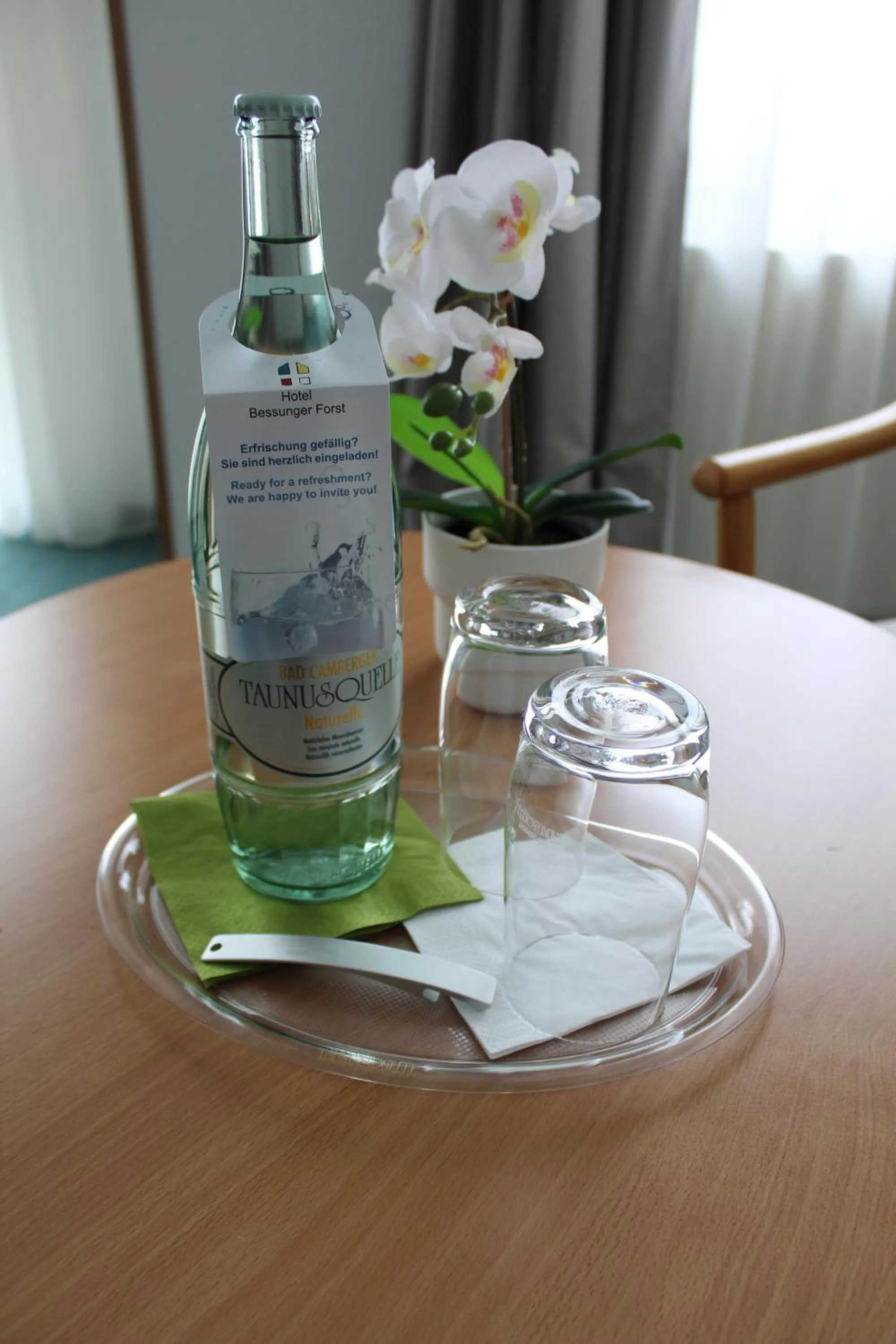 Drinks in Hotel Bessunger Forst