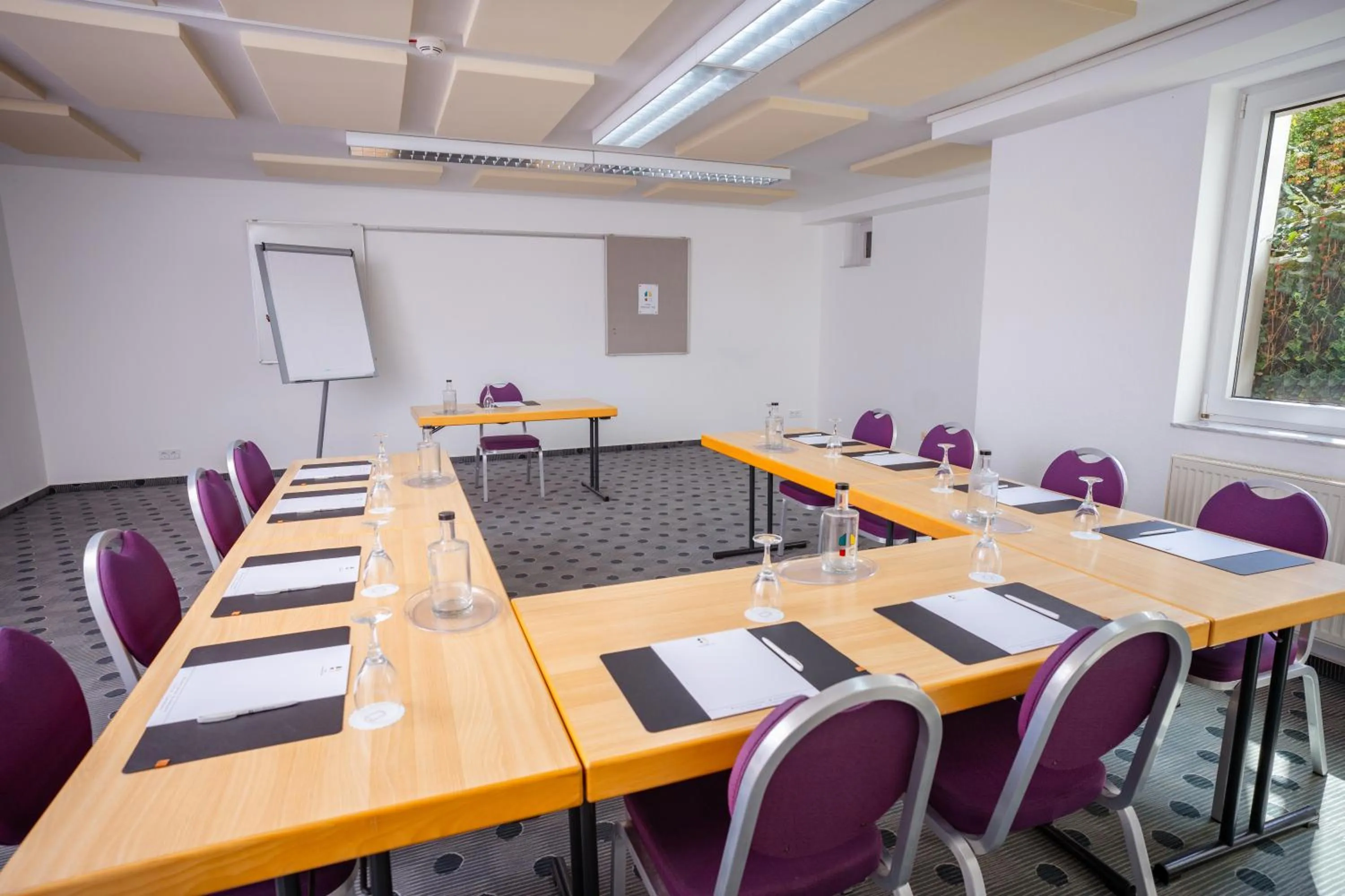 Meeting/conference room in Hotel Bessunger Forst