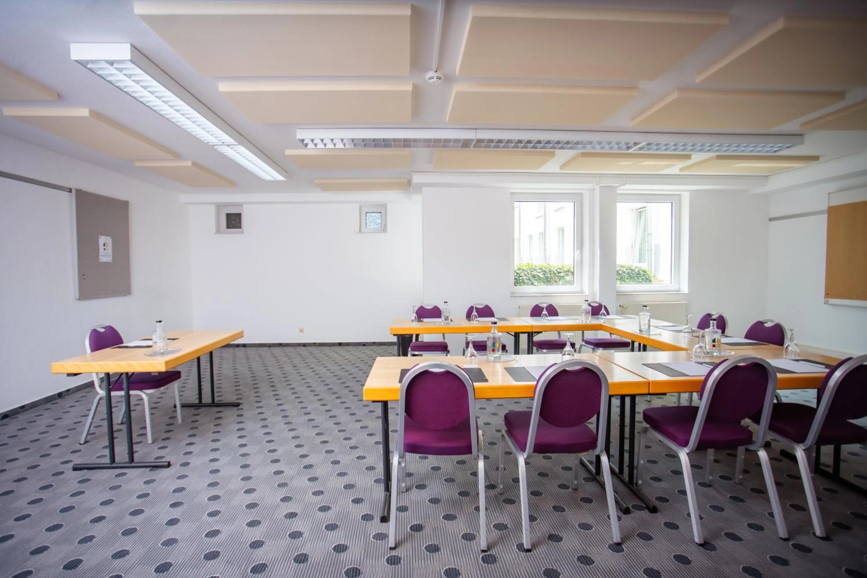 Meeting/conference room in Hotel Bessunger Forst