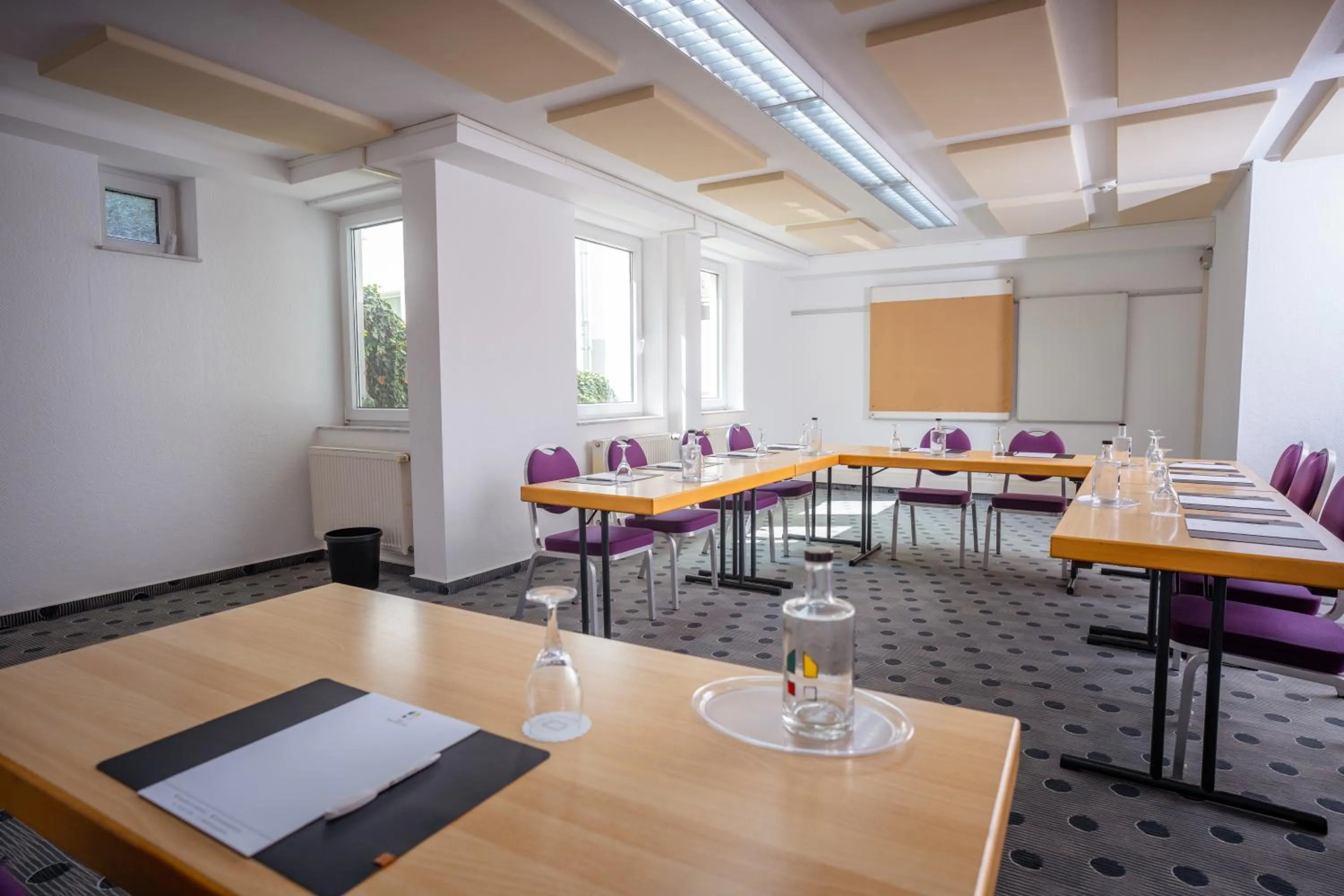 Meeting/conference room in Hotel Bessunger Forst