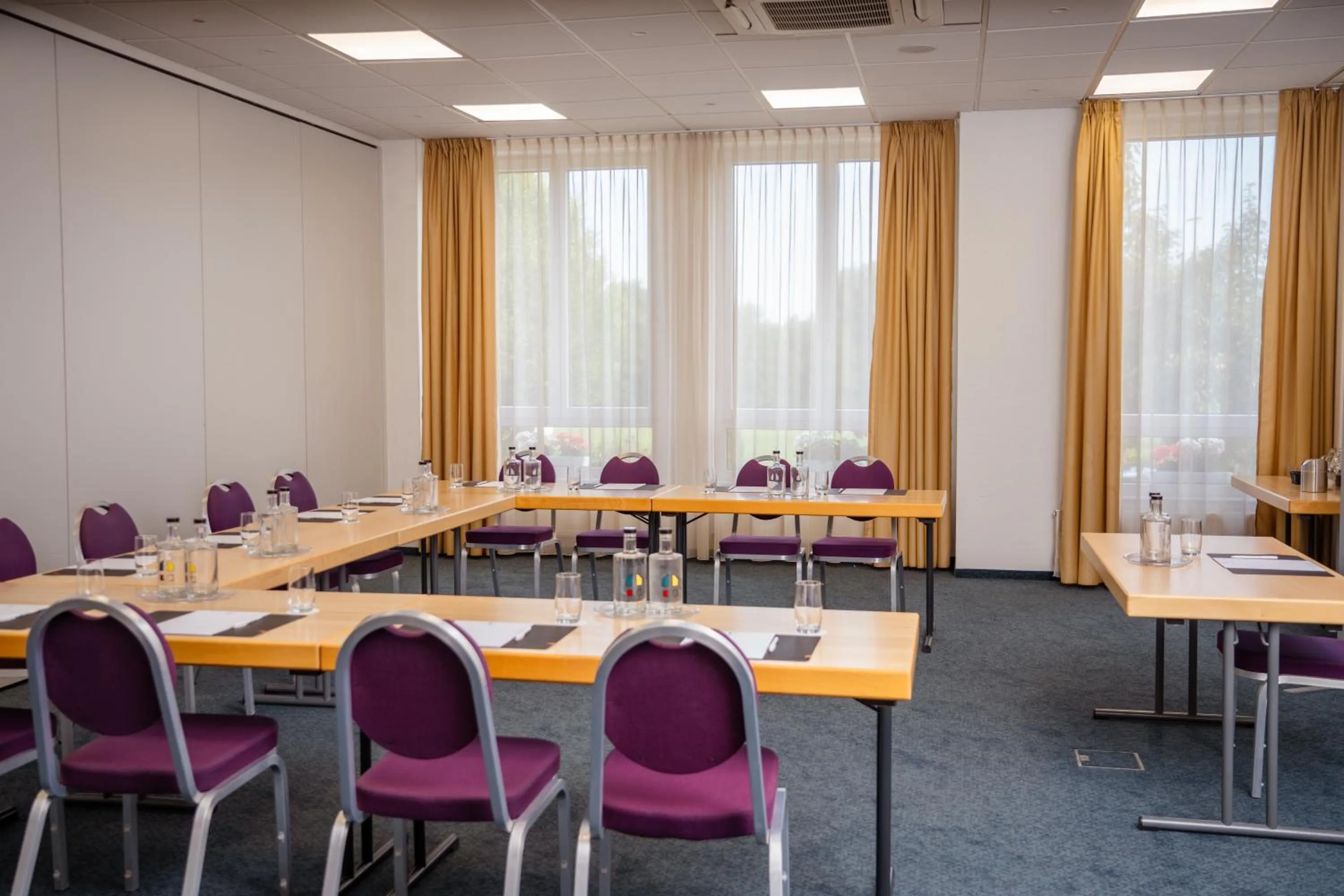 Meeting/conference room in Hotel Bessunger Forst
