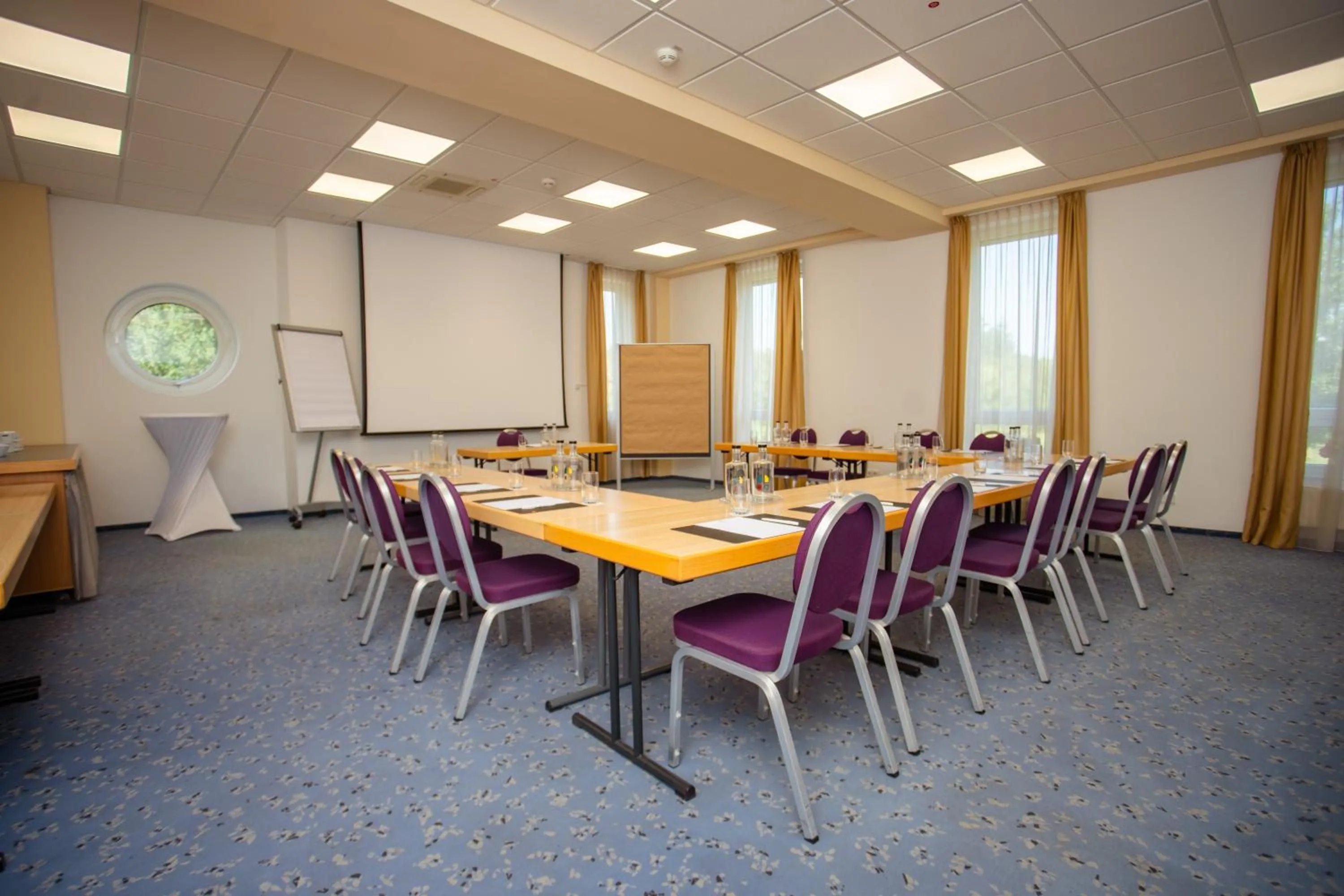 Meeting/conference room in Hotel Bessunger Forst