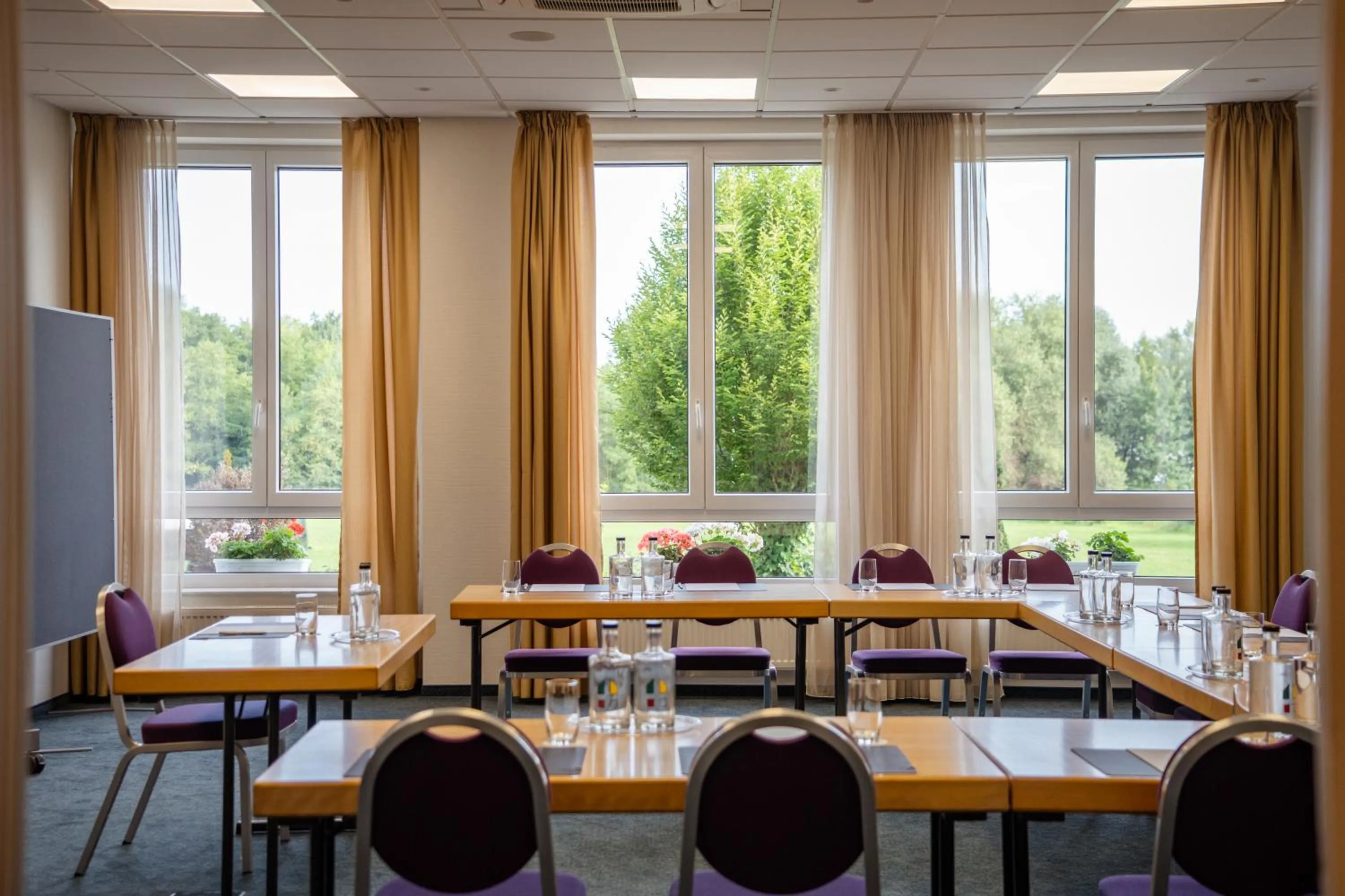 Meeting/conference room in Hotel Bessunger Forst