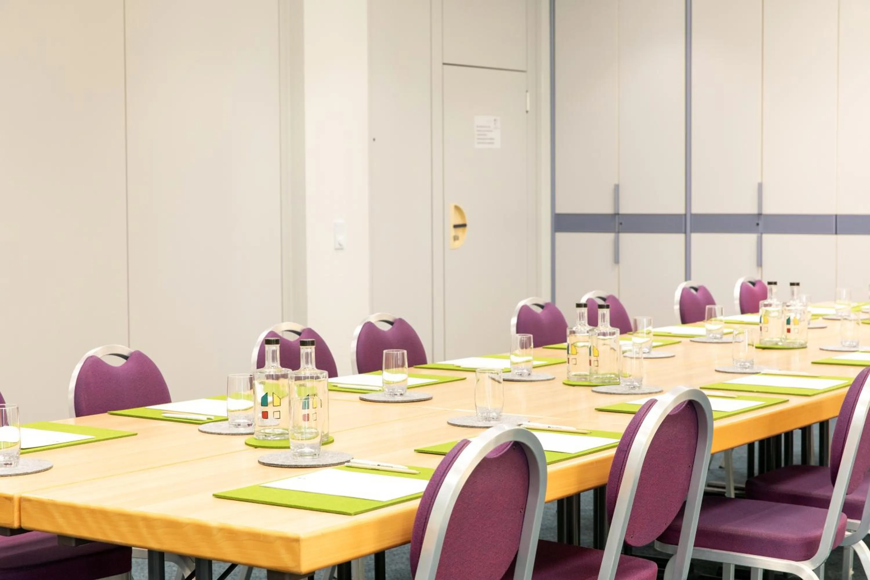Meeting/conference room in Hotel Bessunger Forst
