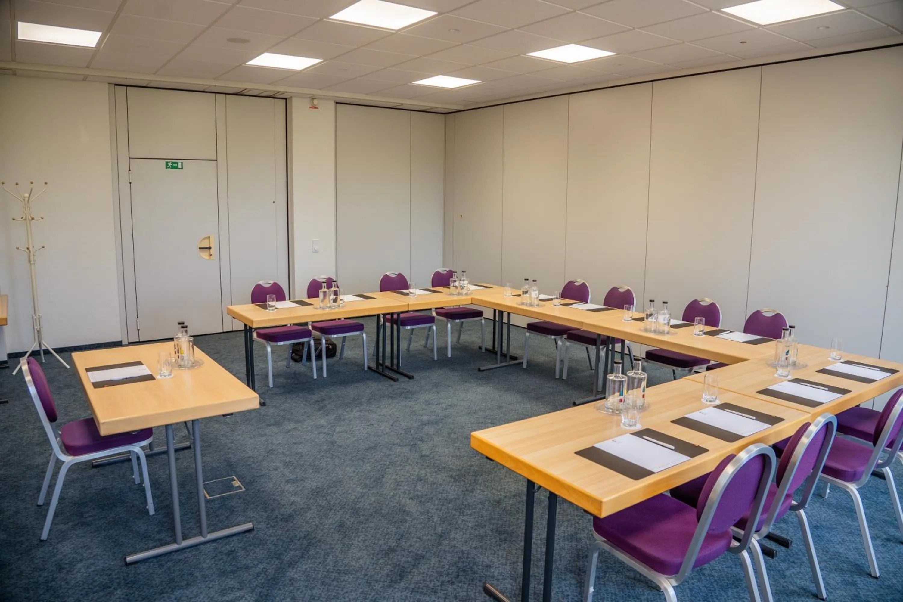 Meeting/conference room in Hotel Bessunger Forst