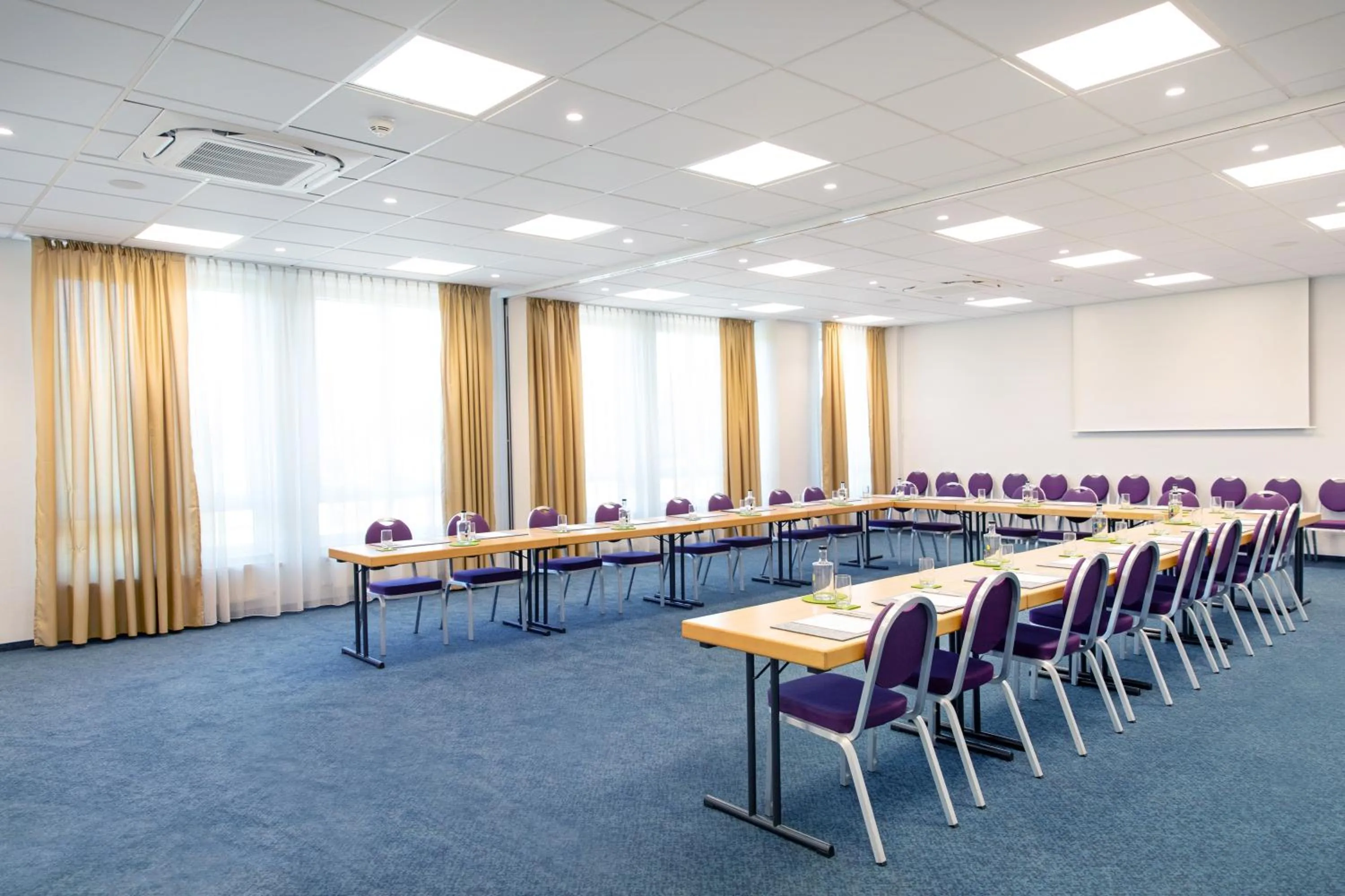 Meeting/conference room in Hotel Bessunger Forst