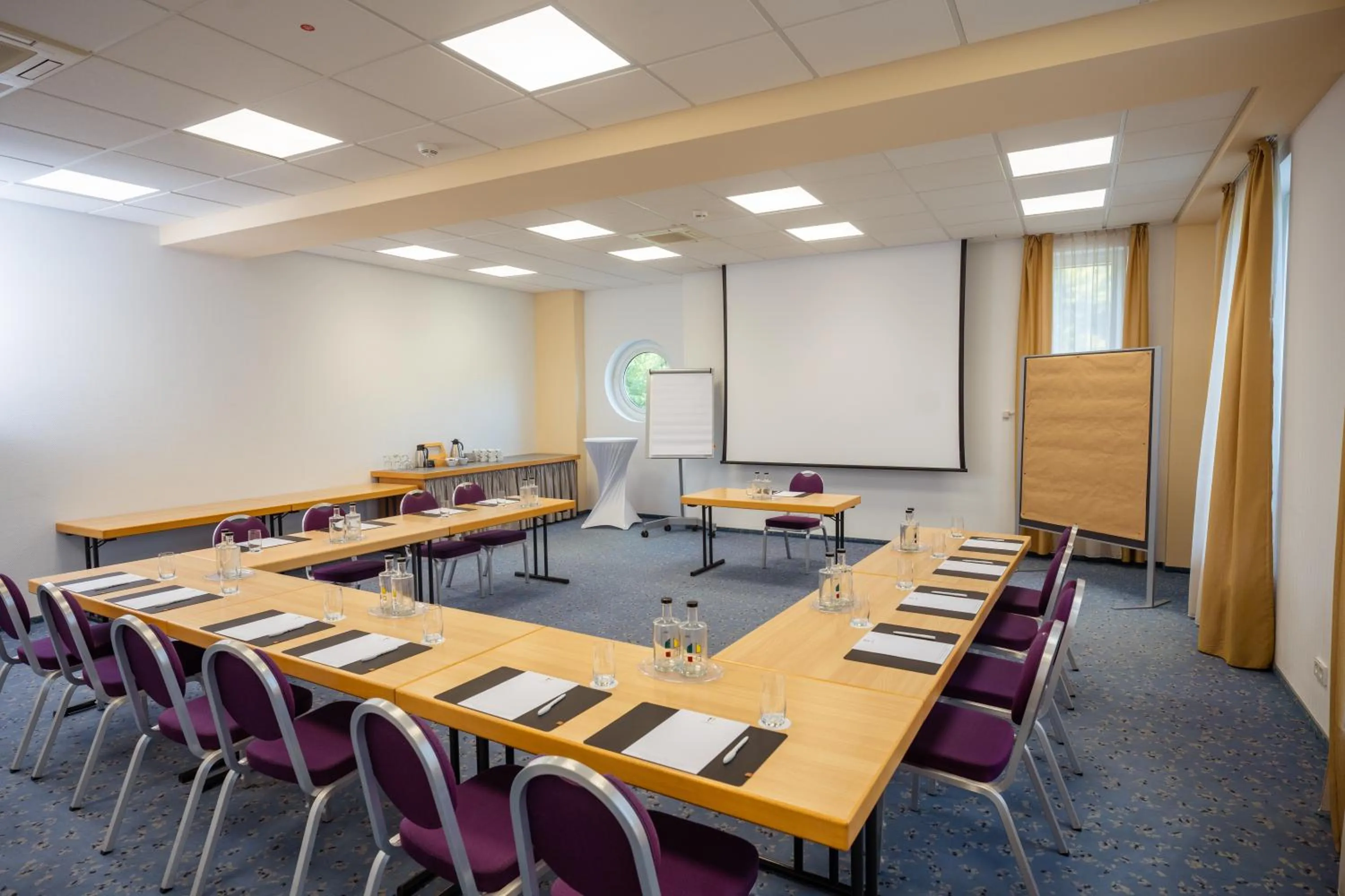 Meeting/conference room in Hotel Bessunger Forst