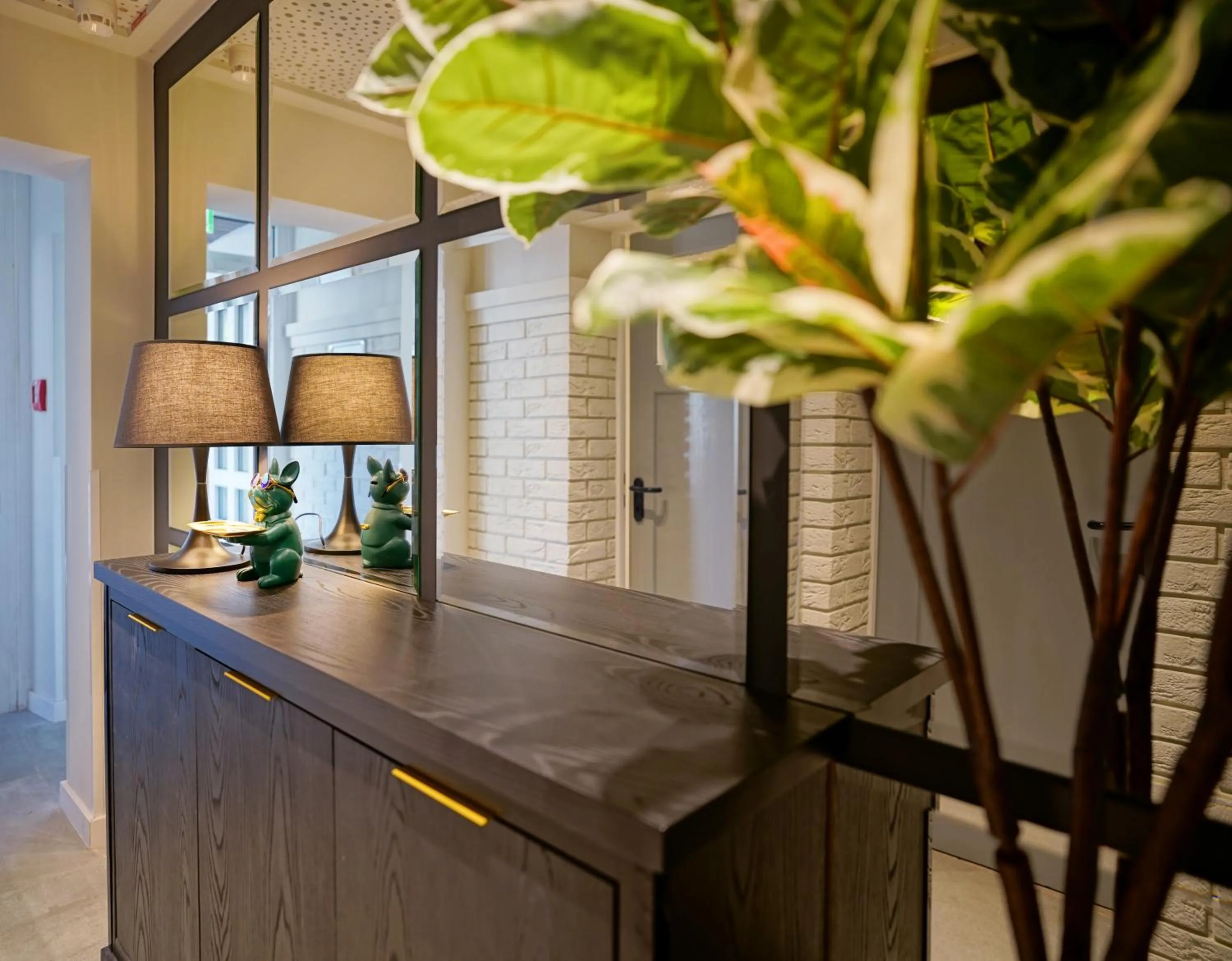 Restaurant/places to eat in Hotel Bessunger Forst