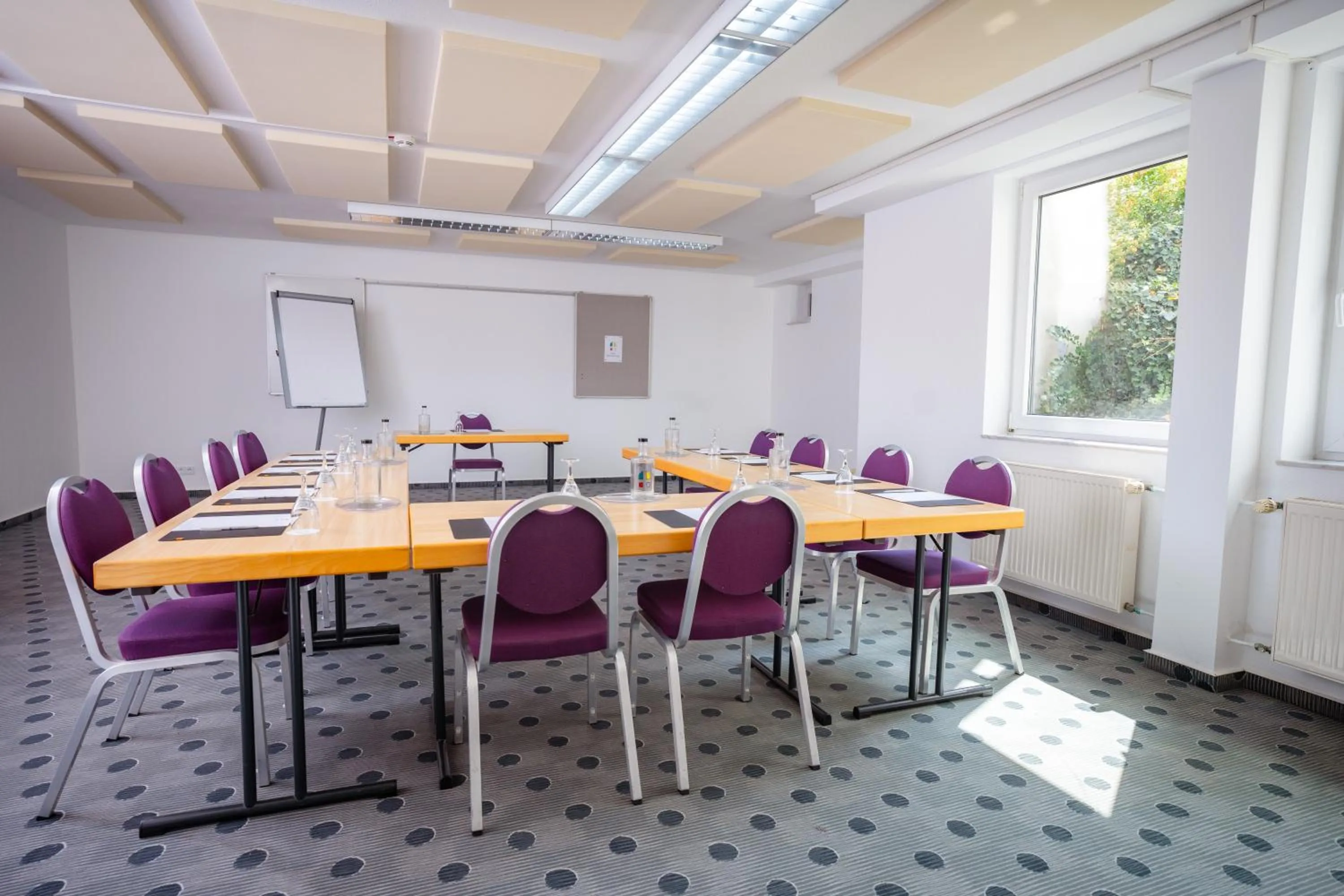 Meeting/conference room in Hotel Bessunger Forst