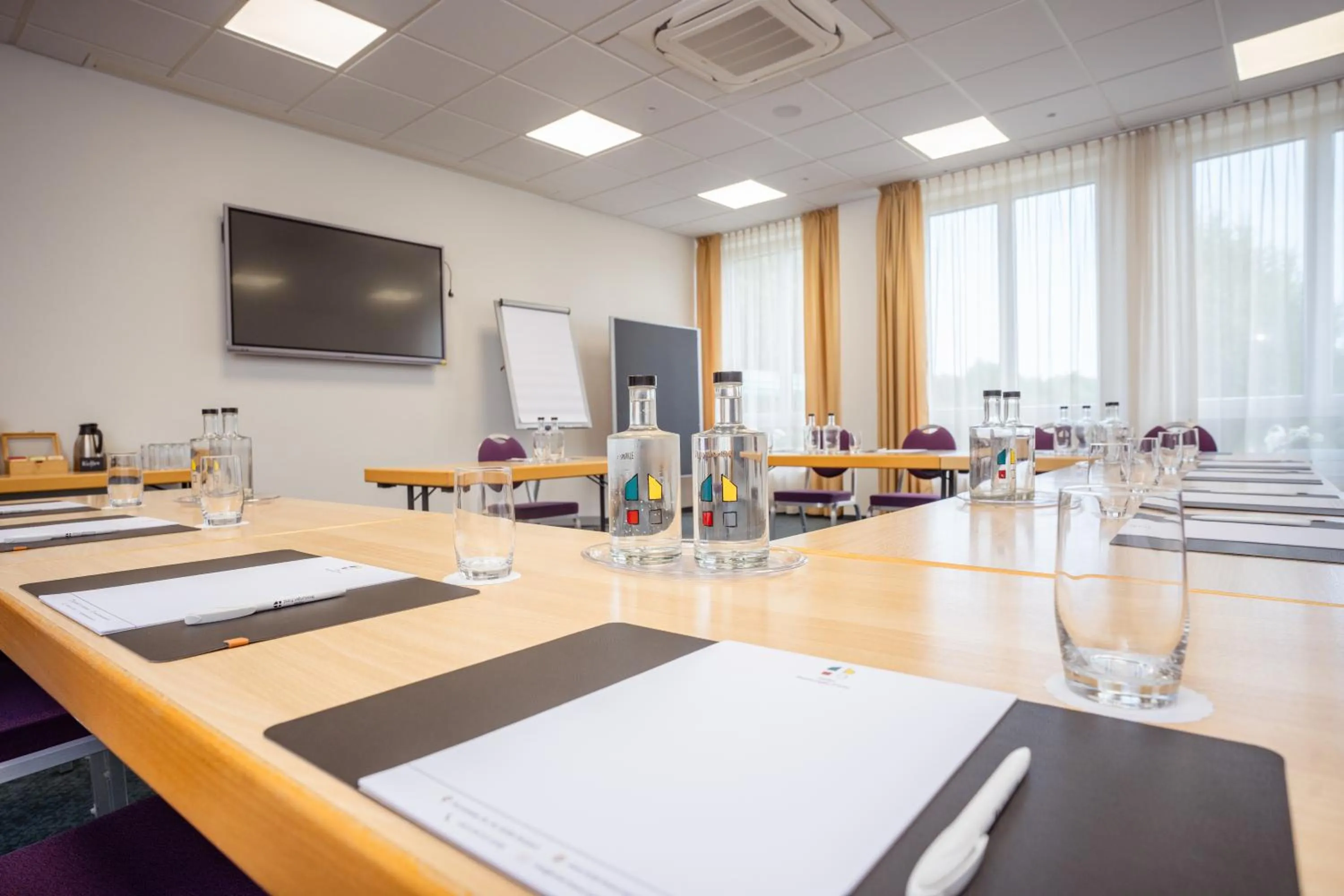 TV and multimedia in Hotel Bessunger Forst