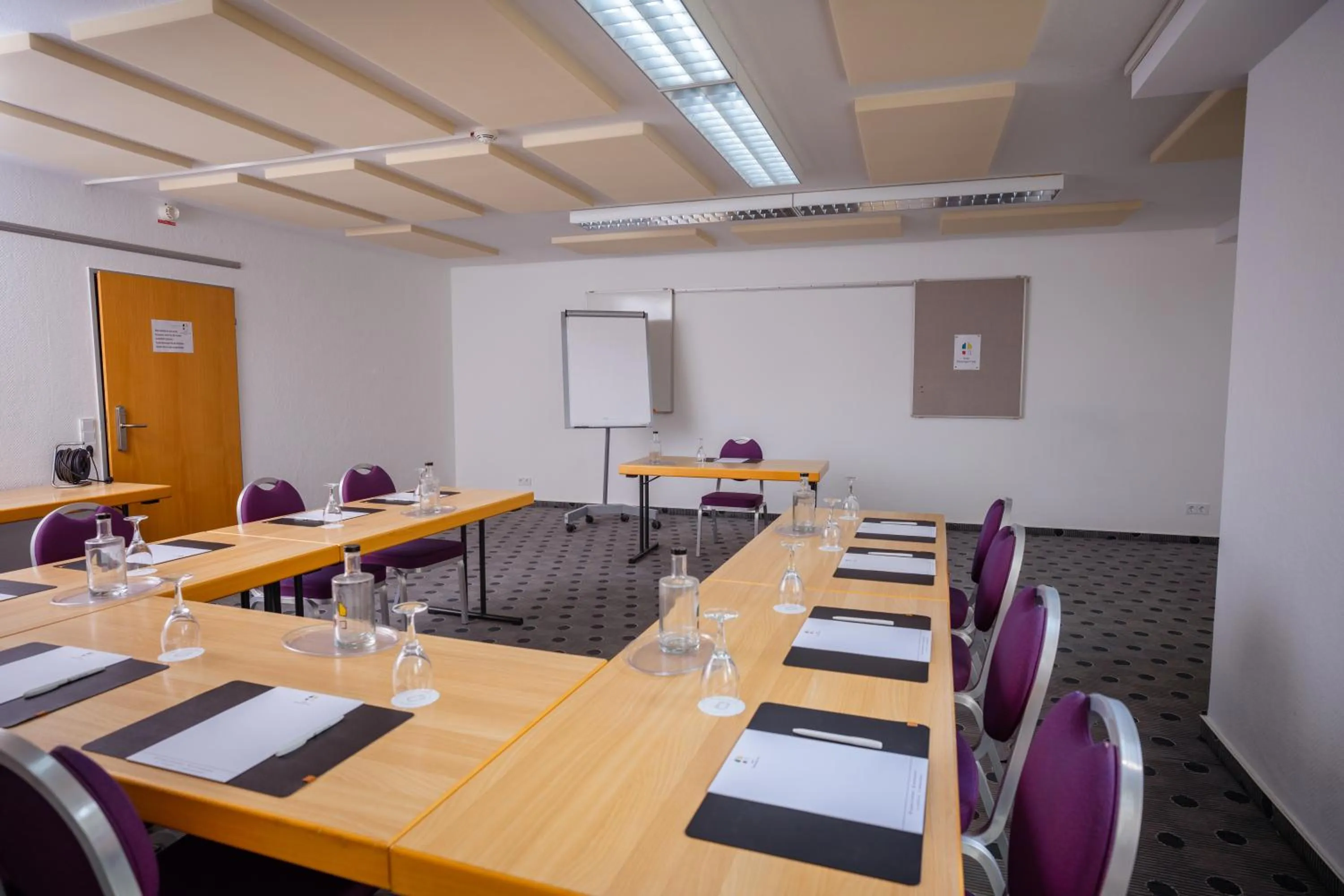 Meeting/conference room in Hotel Bessunger Forst