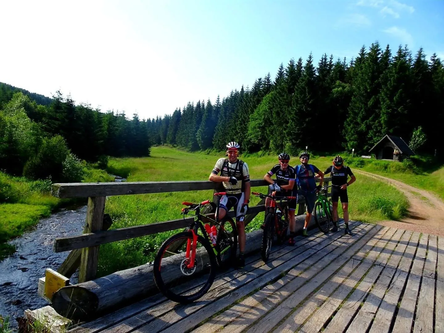 Staff in Berghotel Talblick