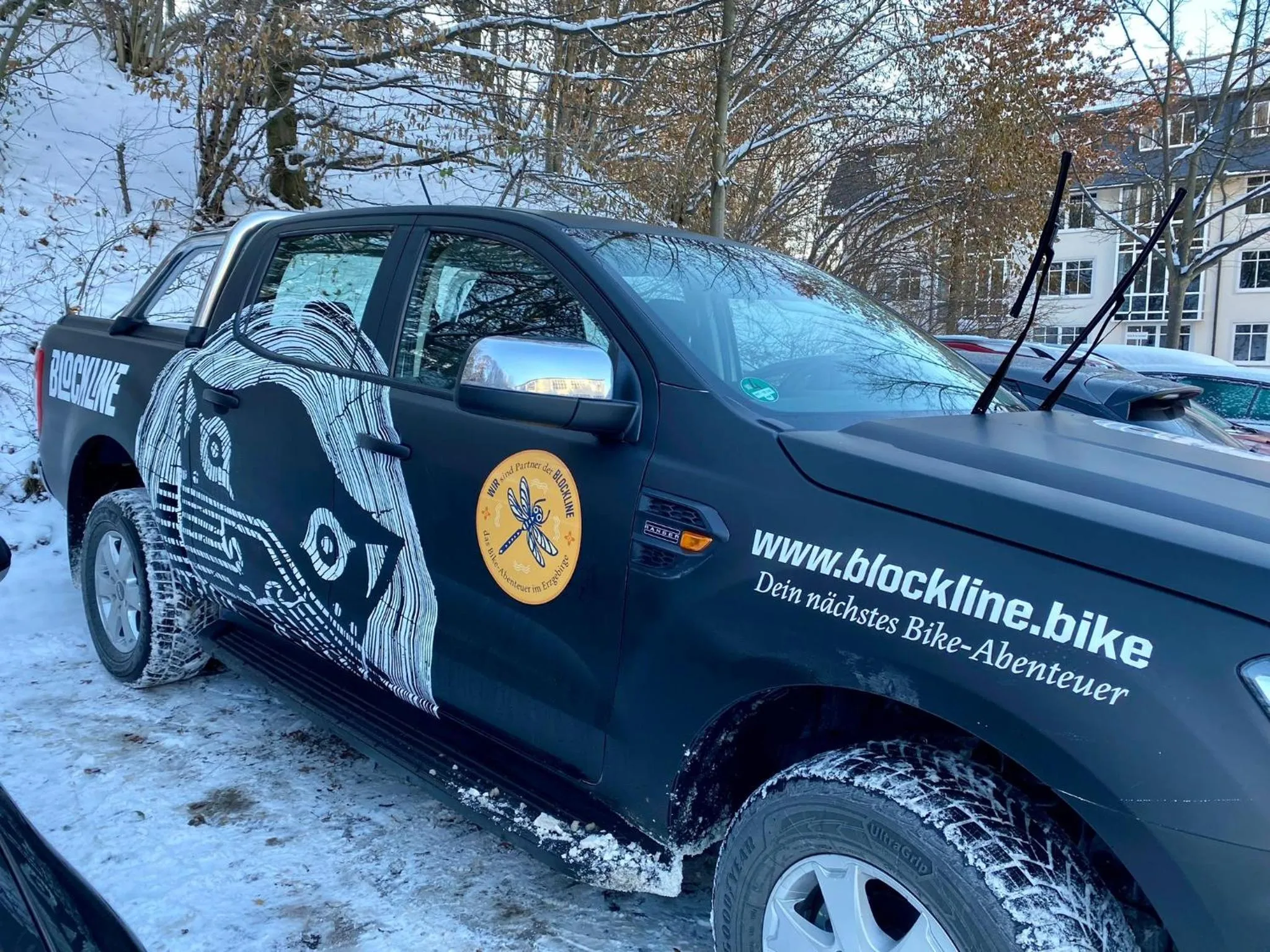 Area and facilities in Berghotel Talblick