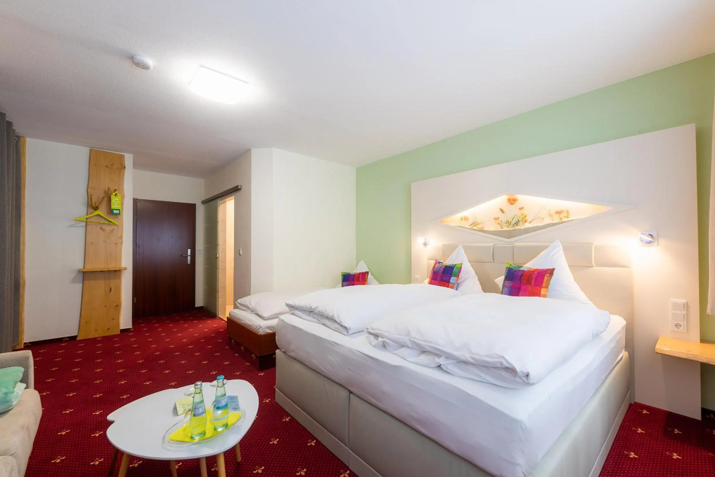 Bed in Berghotel Talblick