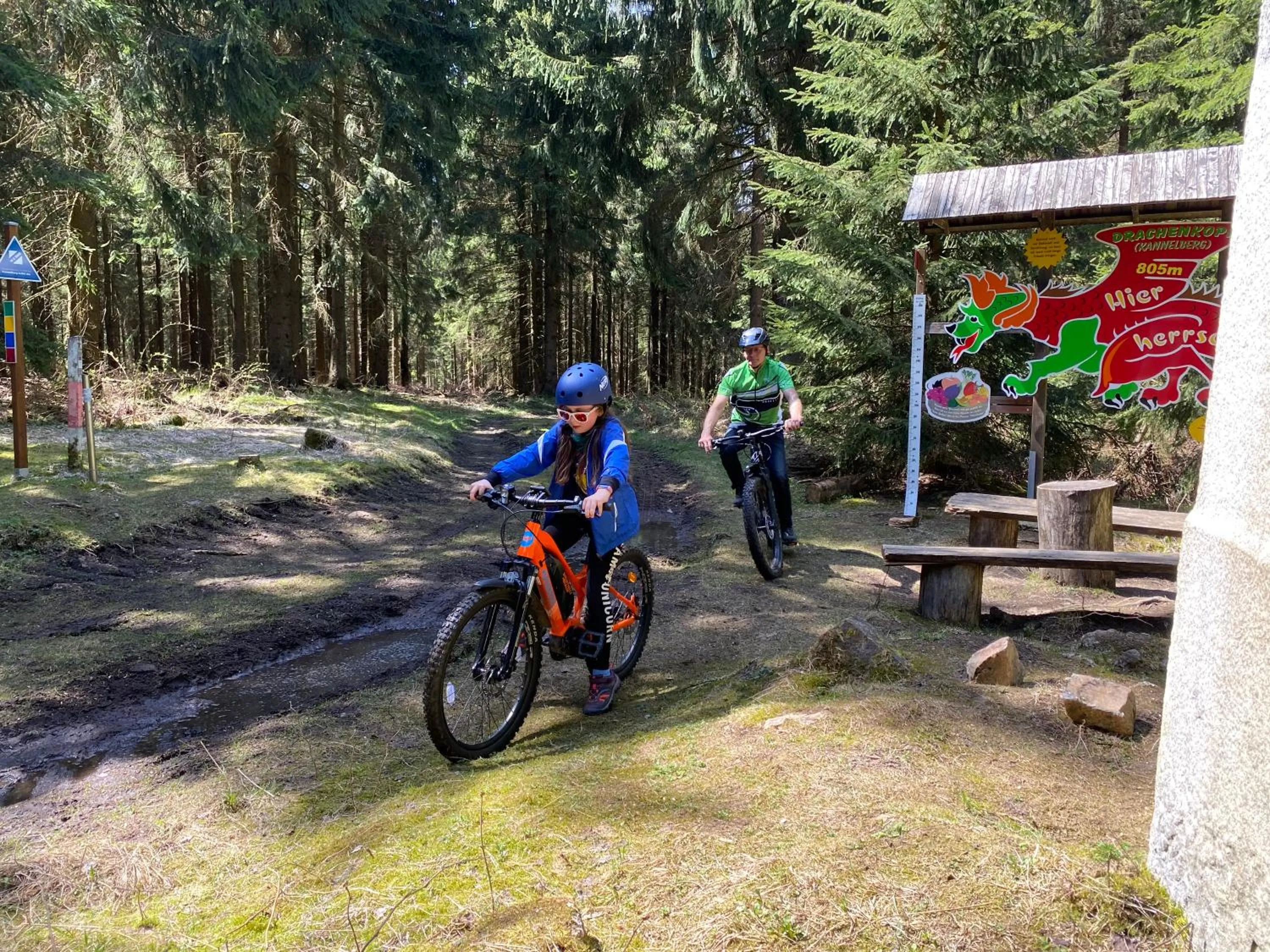 Summer in Berghotel Talblick