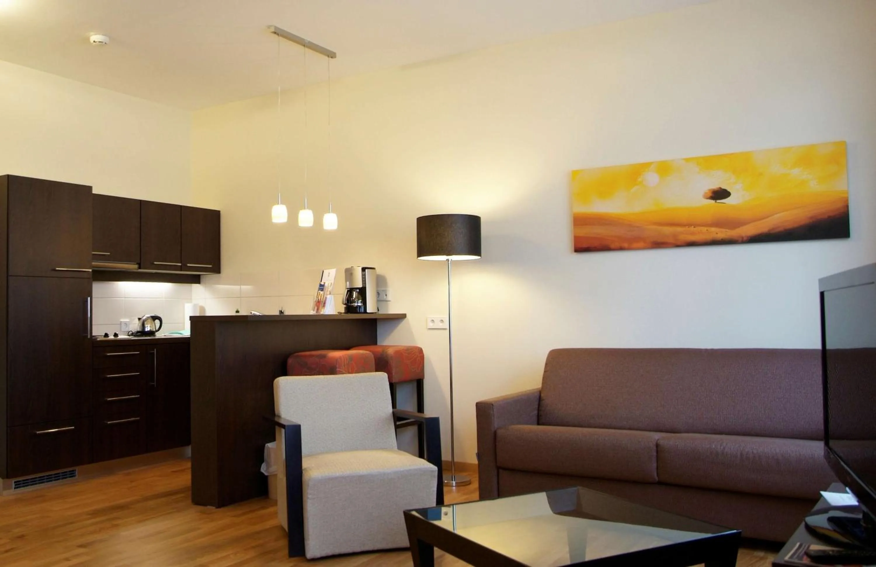 Photo of the whole room in Hotel Schwanen Stuttgart Airport/Messe