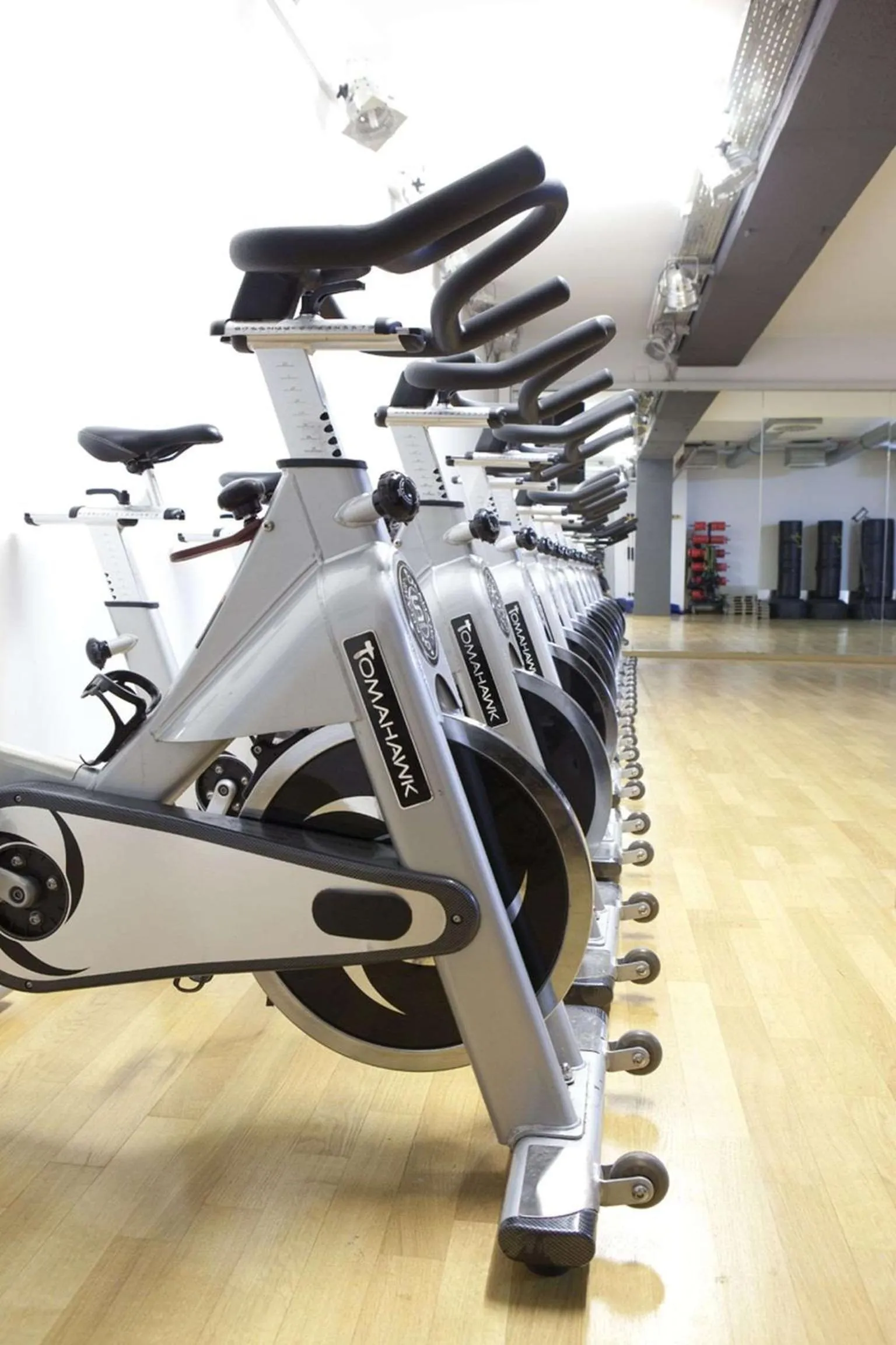 Fitness centre/facilities in Hotel Schwanen Stuttgart Airport/Messe