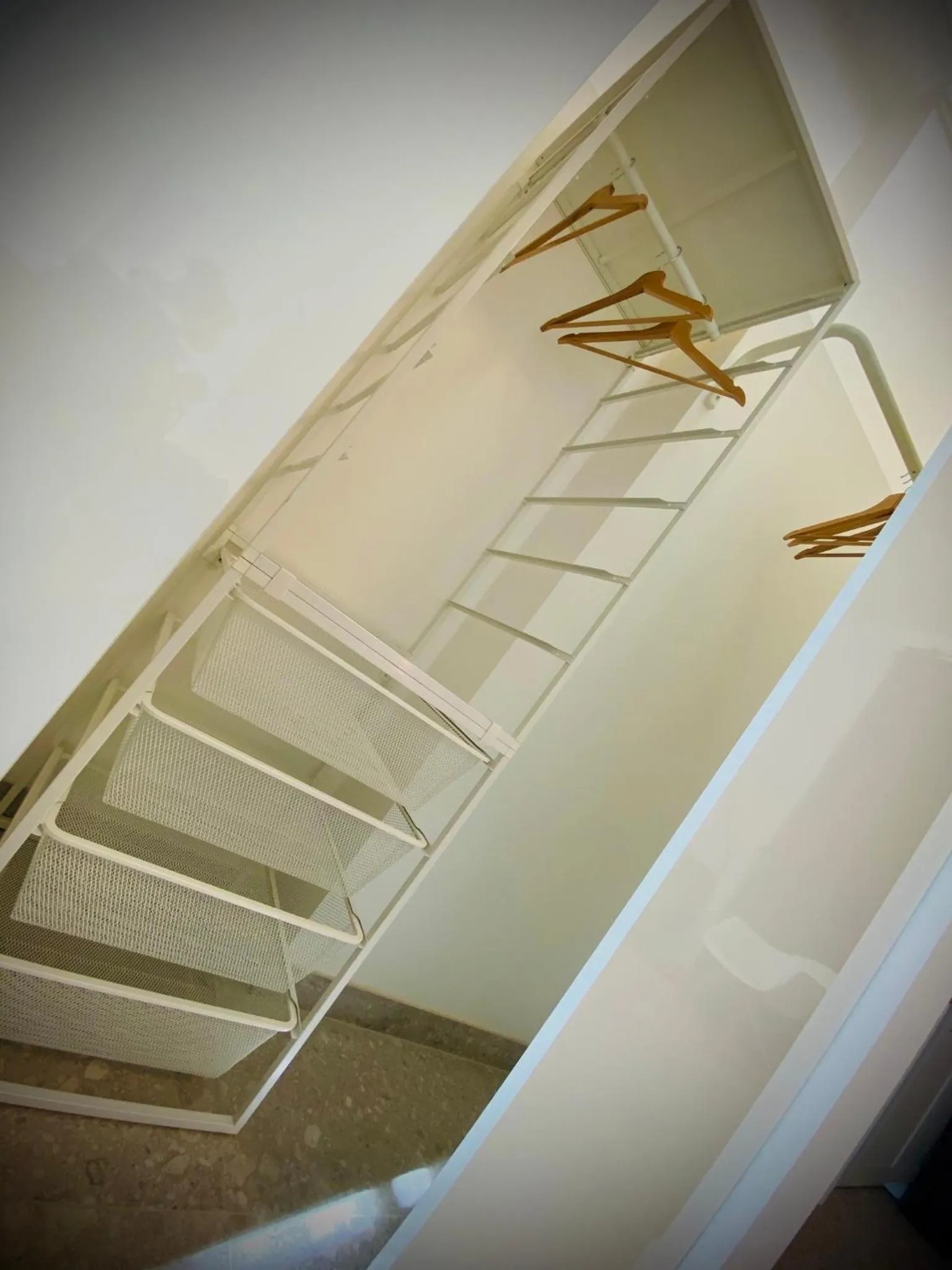 Decorative detail in Crops City Stay