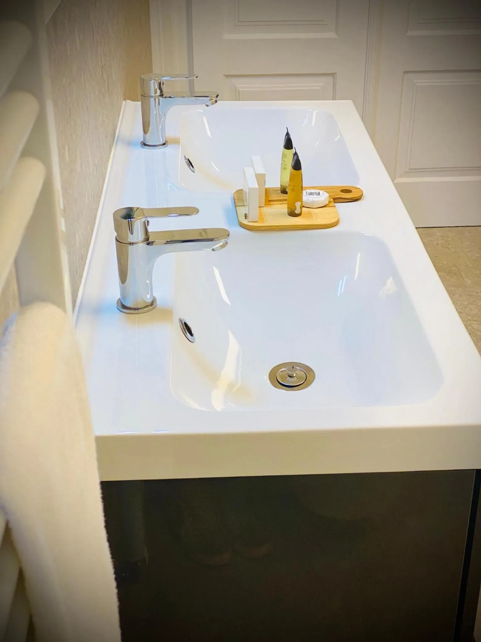 Bathroom in Crops City Stay