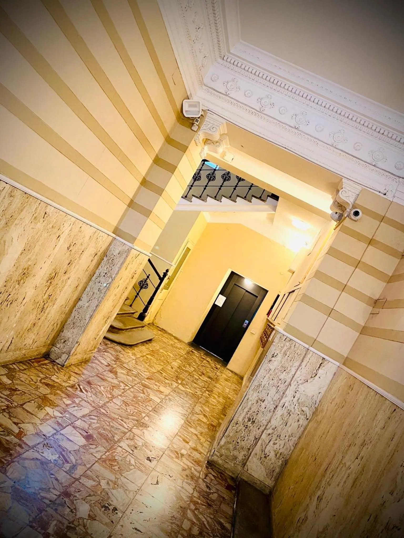 Facade/entrance in Crops City Stay