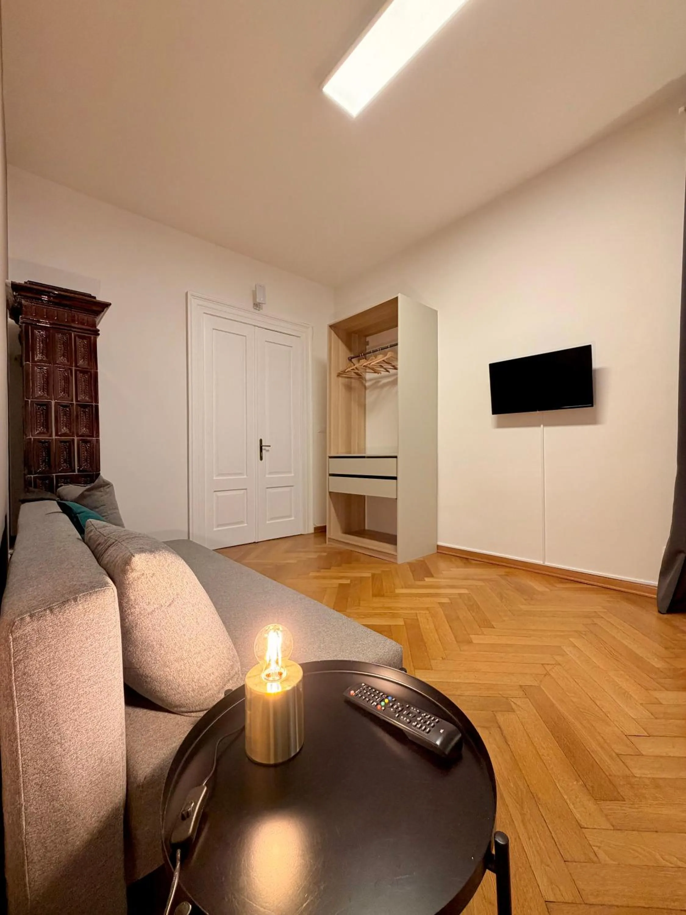 TV and multimedia in Crops City Stay