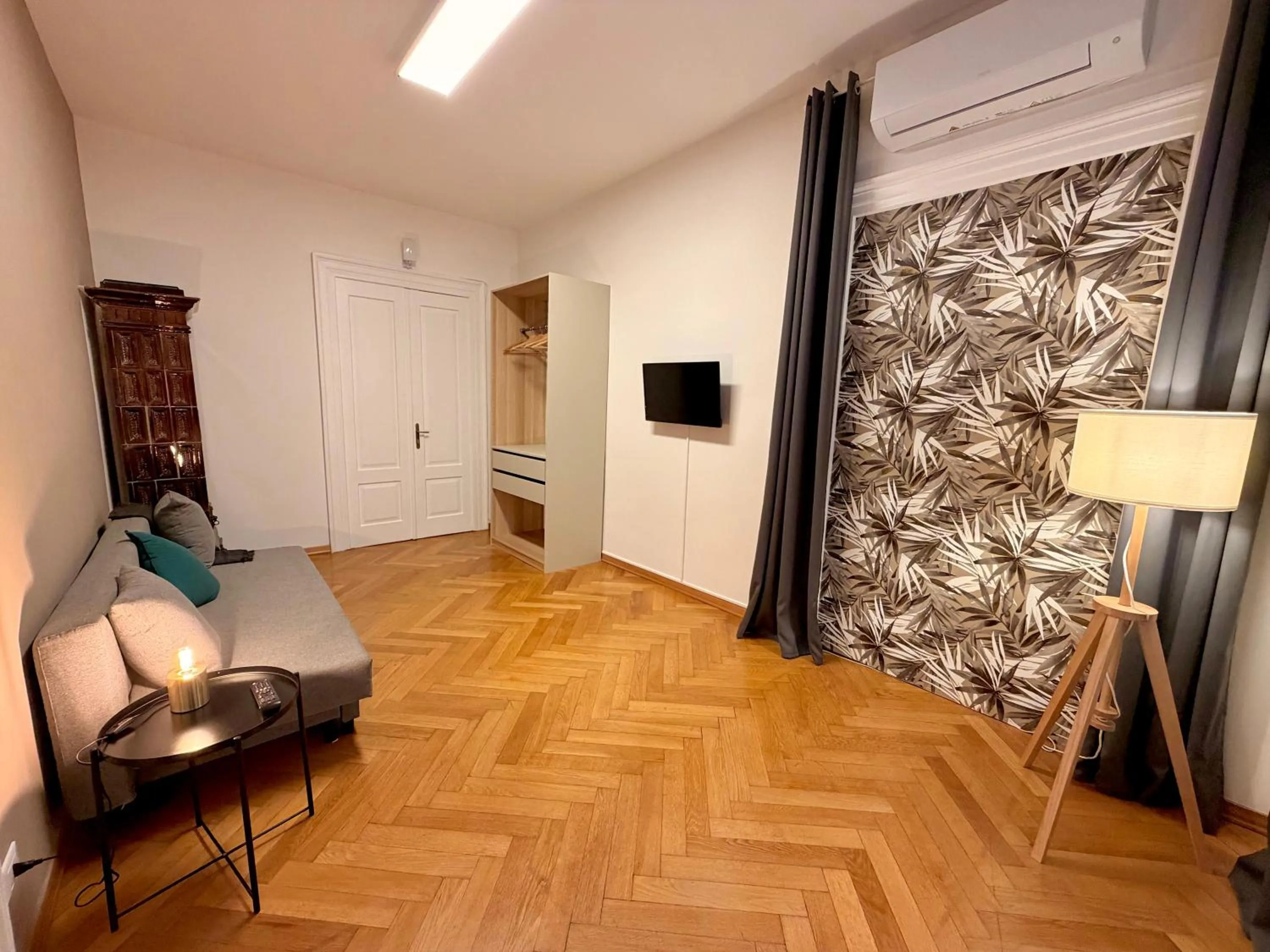 TV and multimedia in Crops City Stay