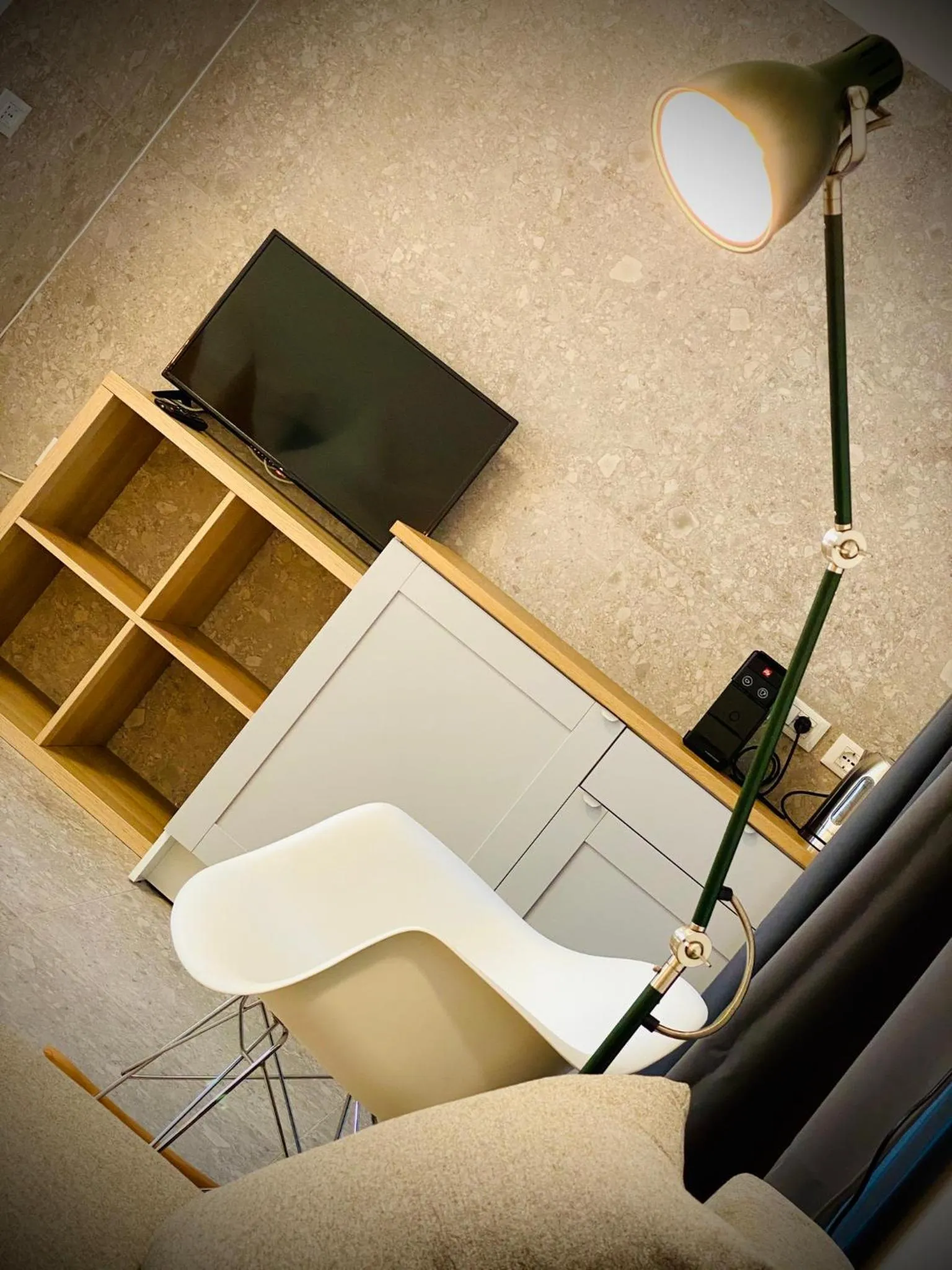 TV and multimedia in Crops City Stay