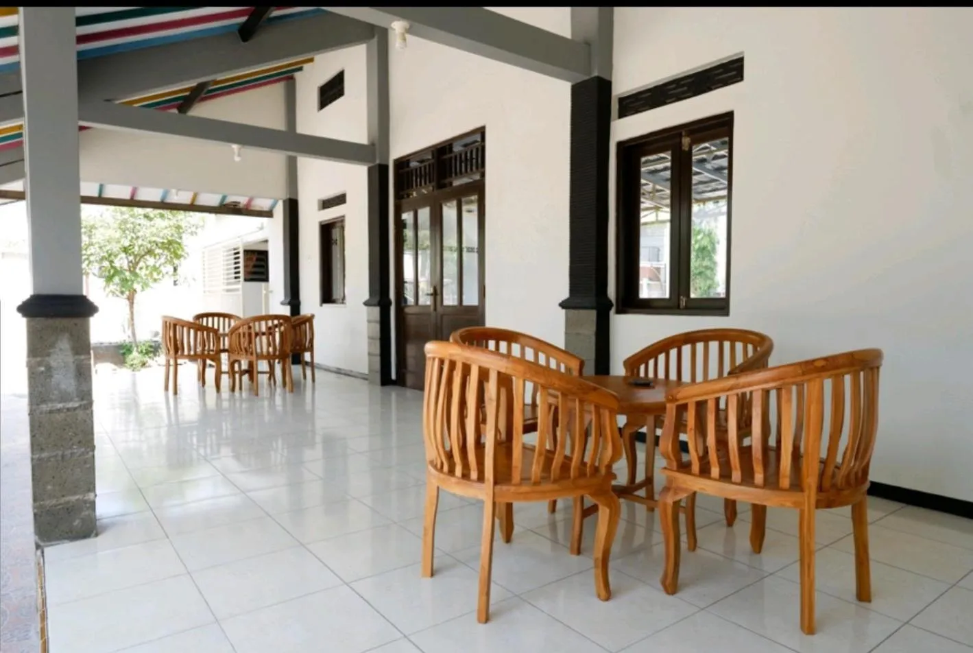 Property building in Villetta House Syariah