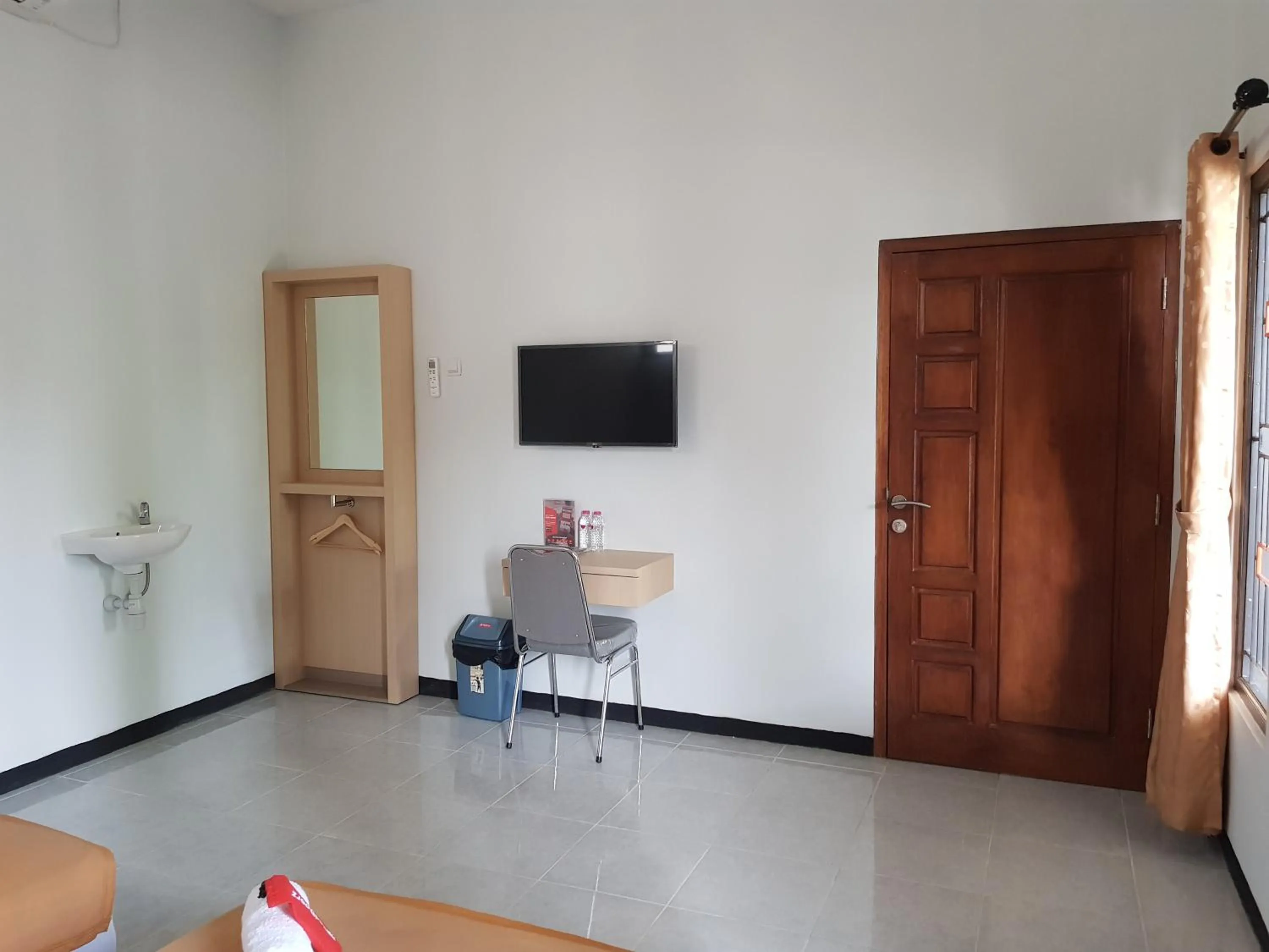 Bedroom in Villetta House Syariah