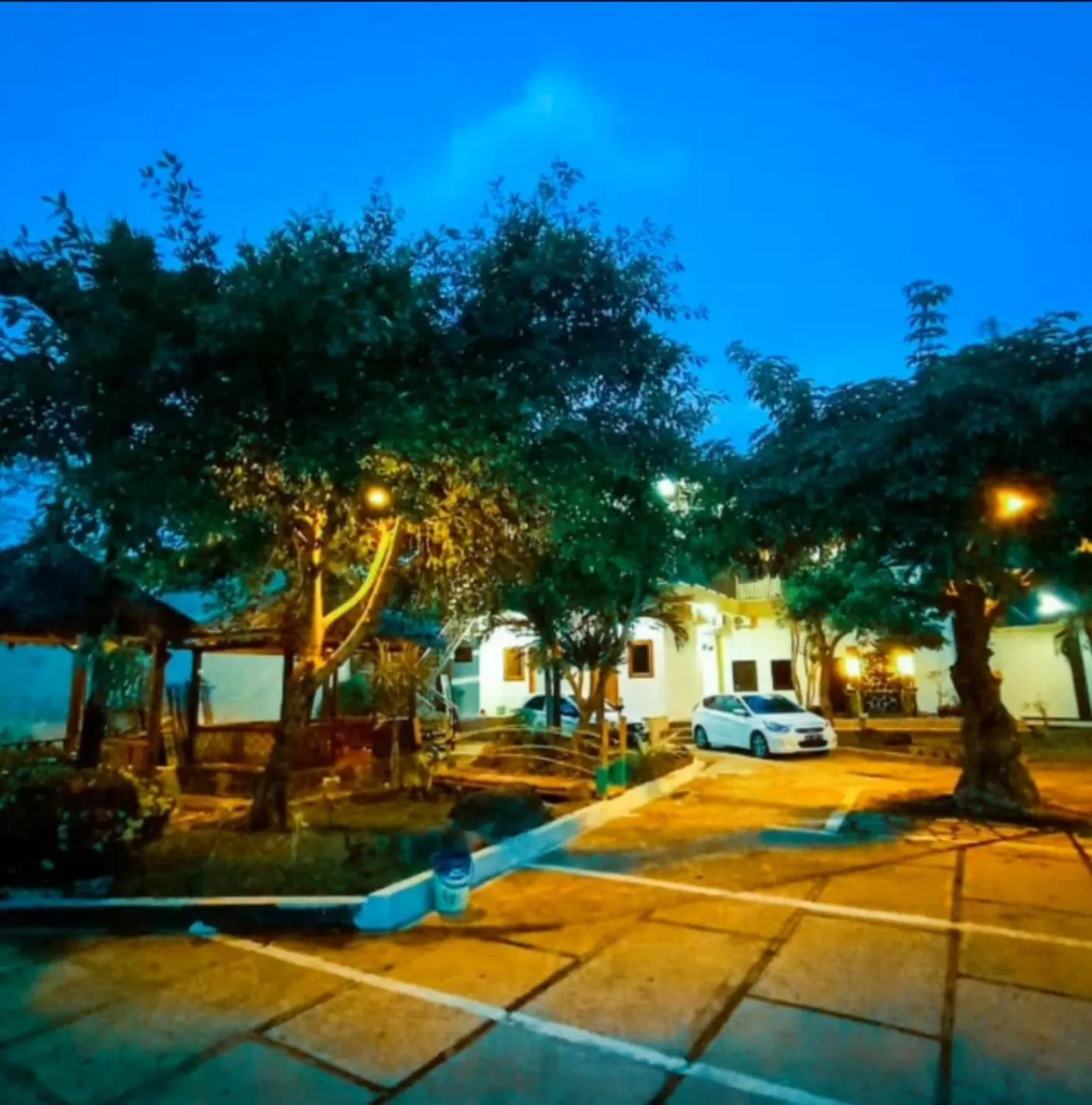 Night in Villetta House Syariah