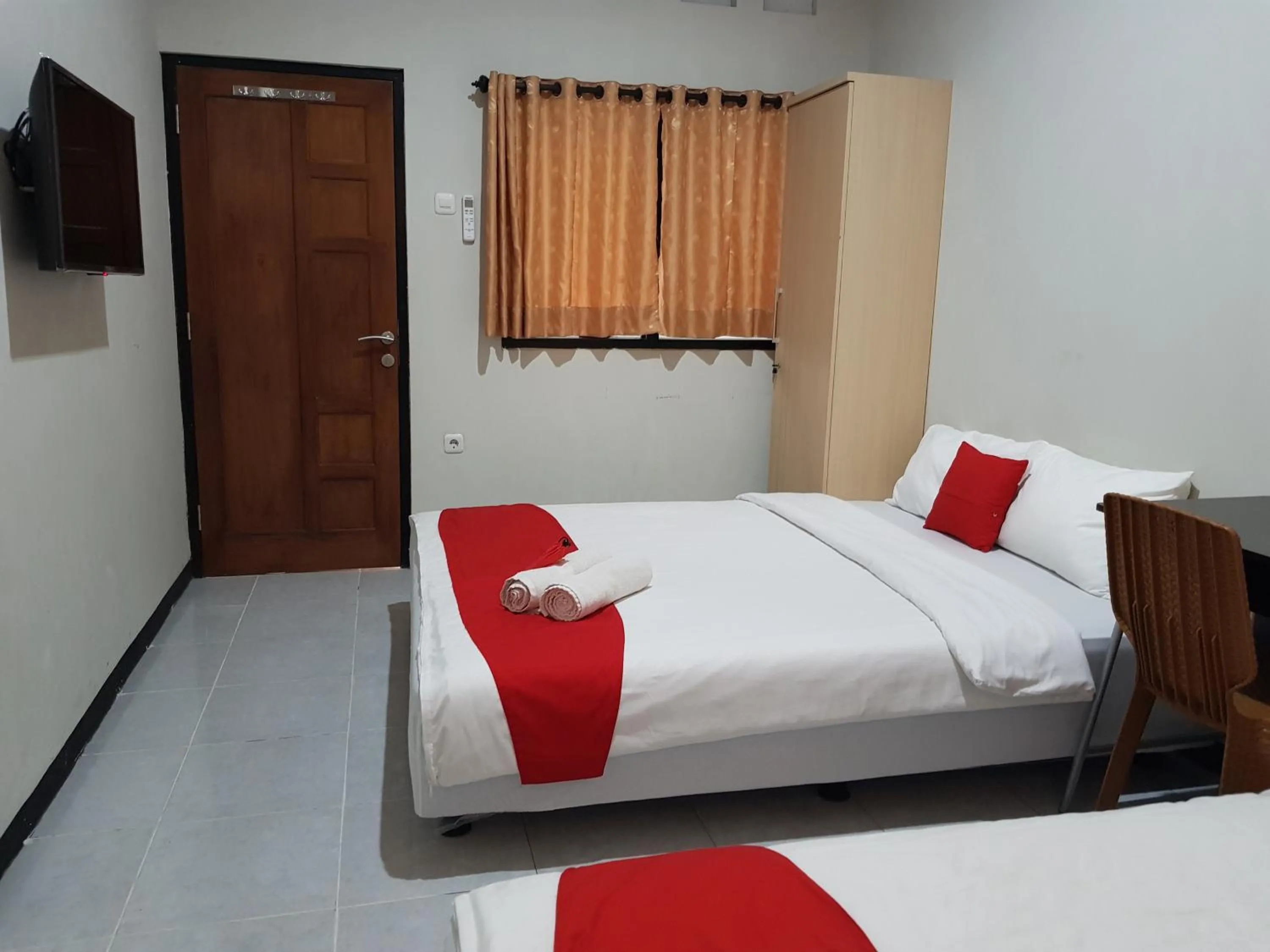 Other, Bed in Villetta House Syariah