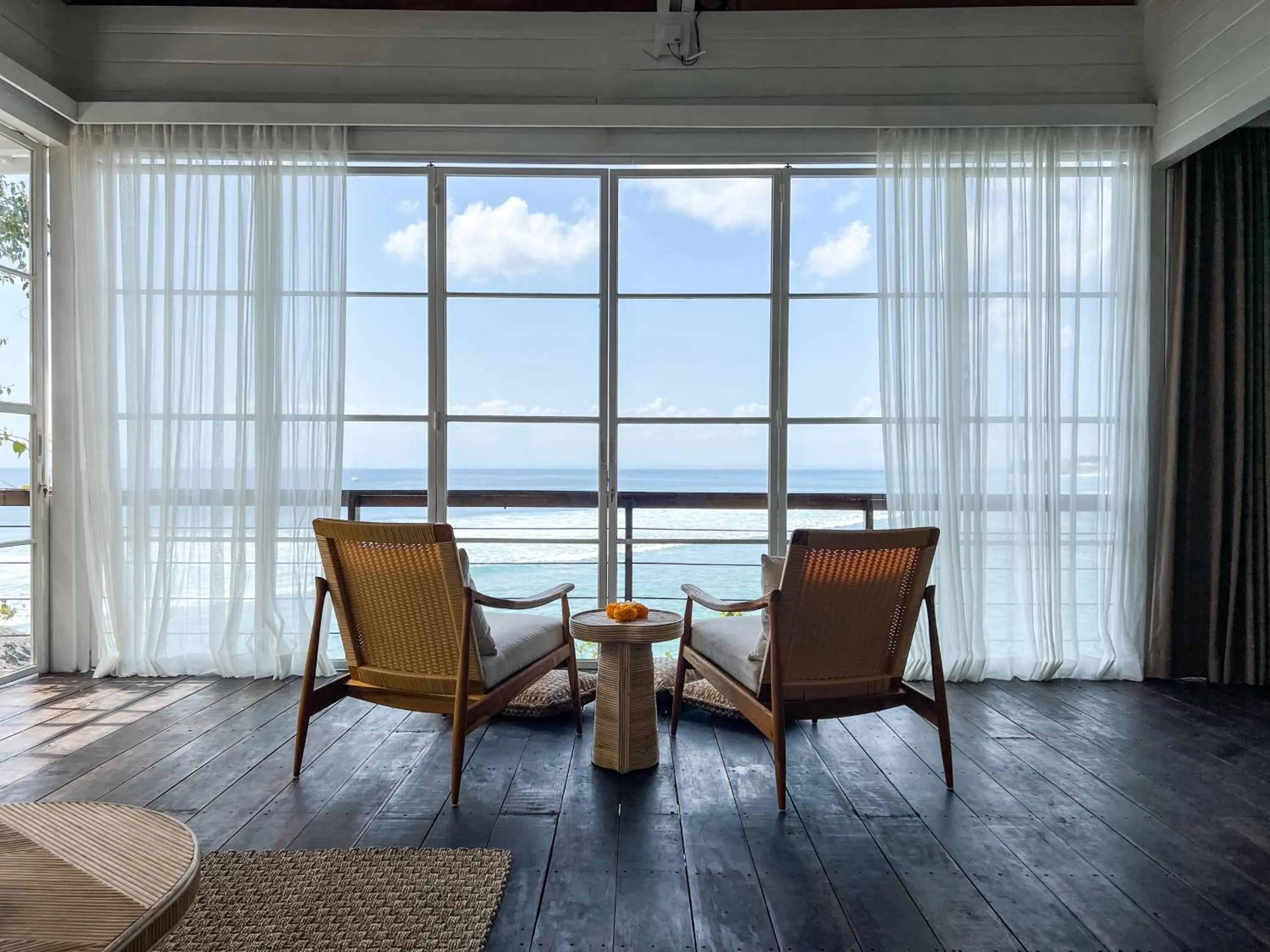 Natural landscape in The Korowai