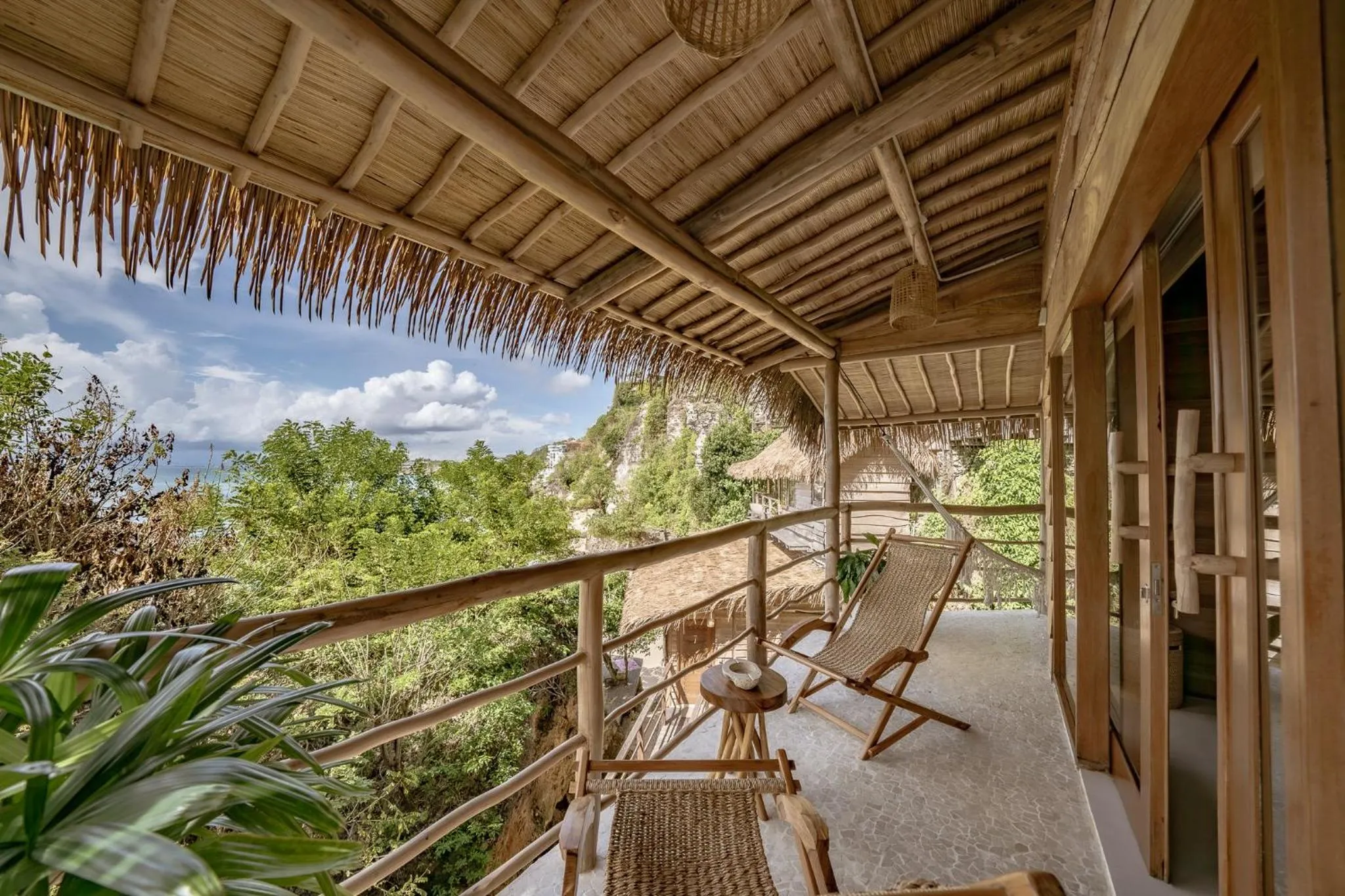 View (from property/room) in The Korowai