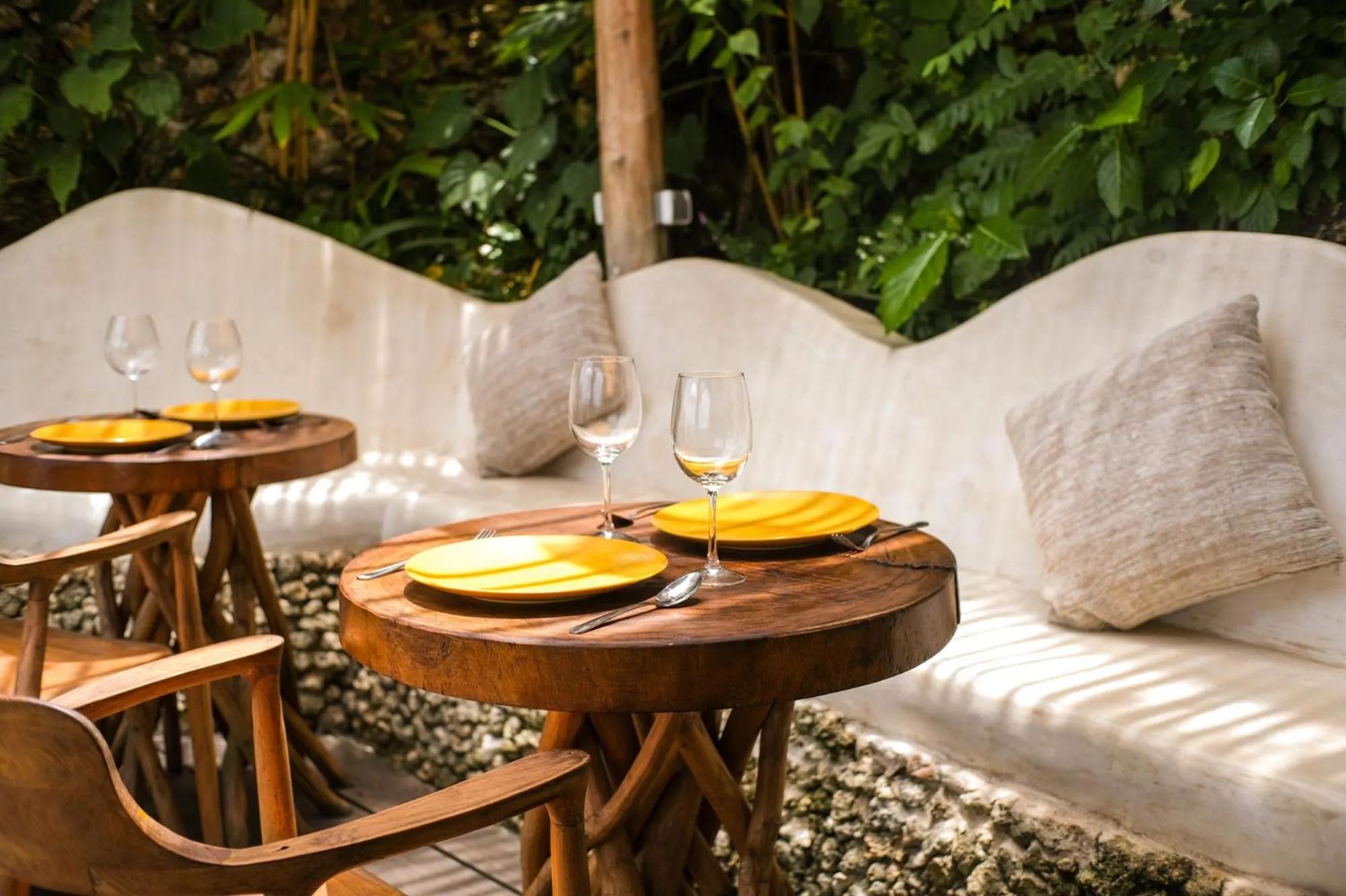 Restaurant/places to eat in The Korowai