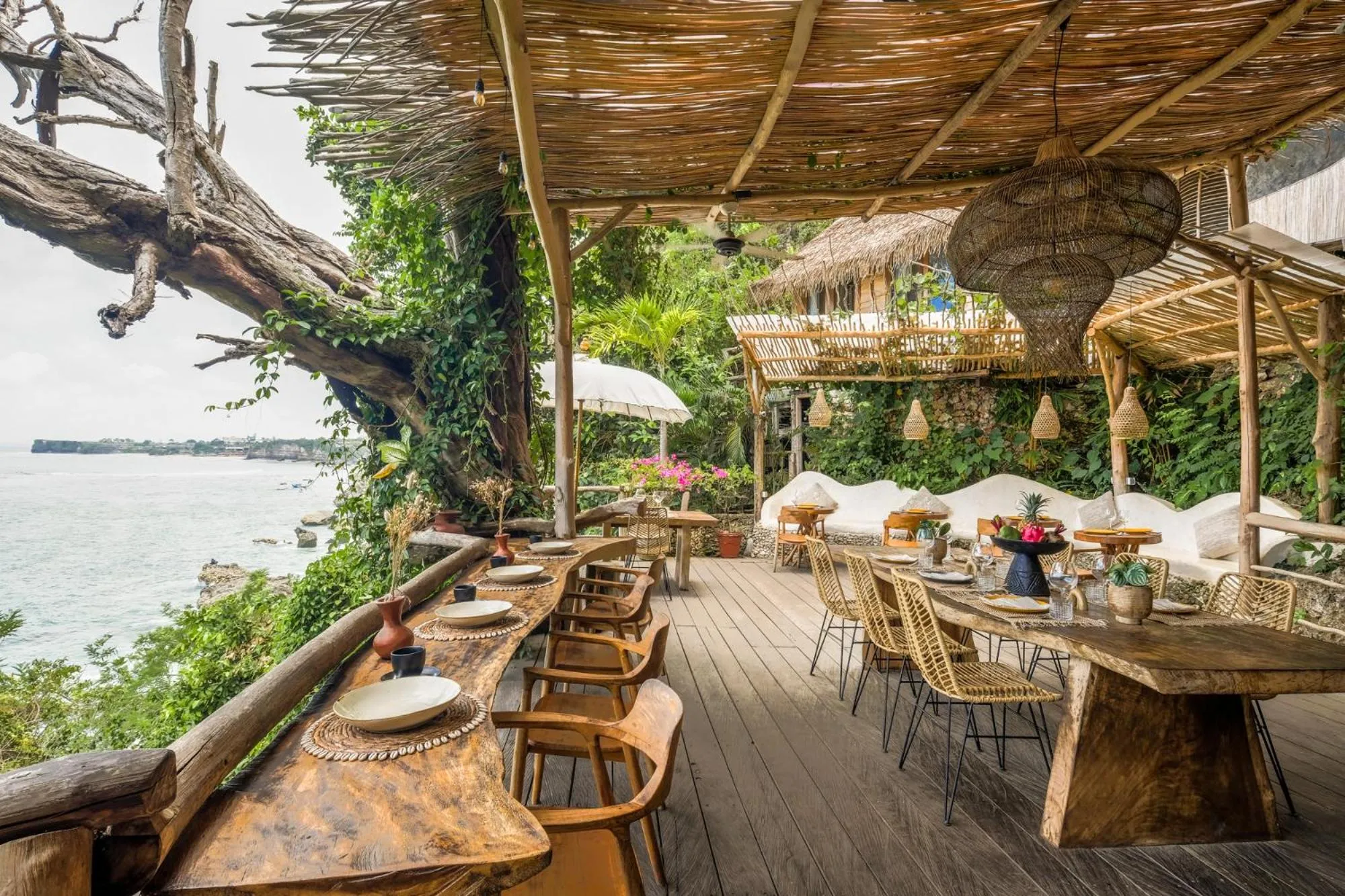 Restaurant/places to eat in The Korowai