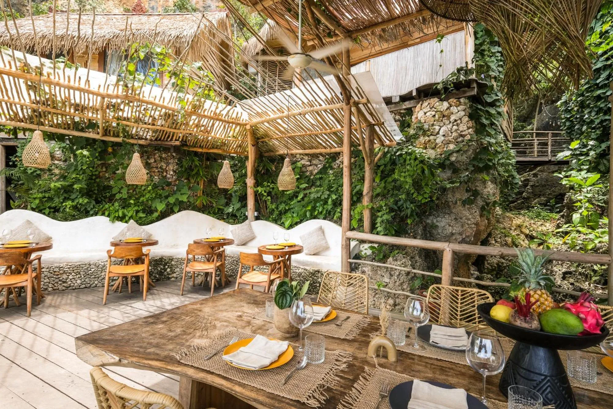 Restaurant/places to eat in The Korowai