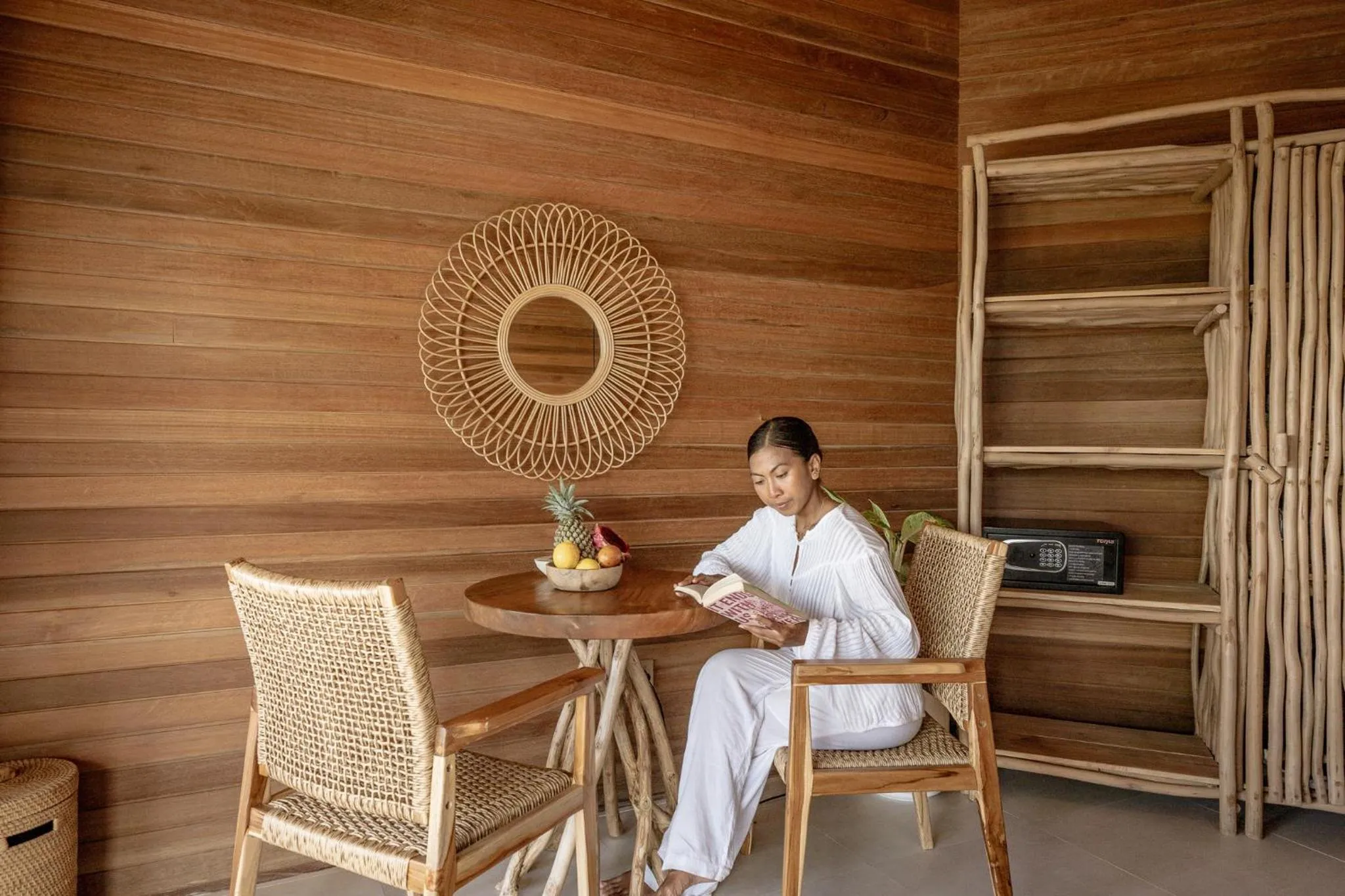 People in The Korowai