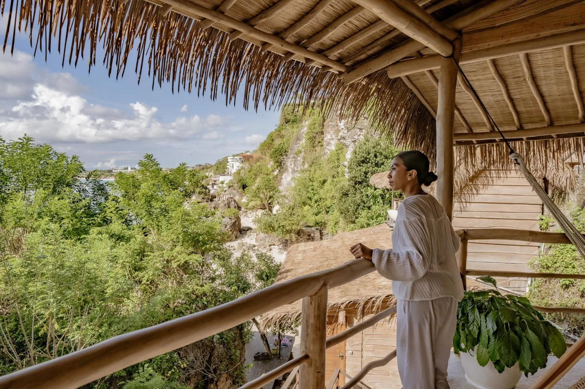 People in The Korowai