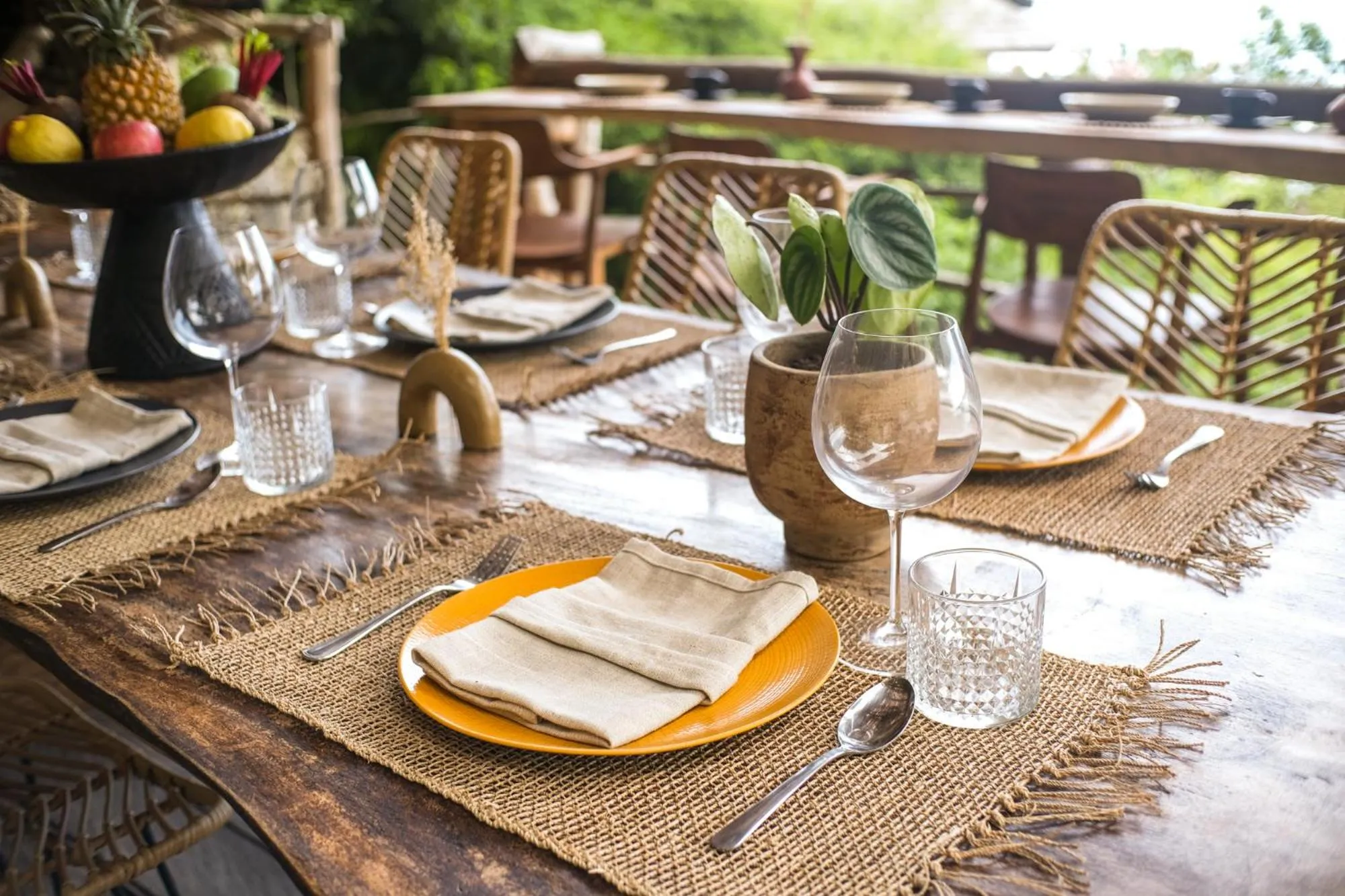 Restaurant/places to eat in The Korowai