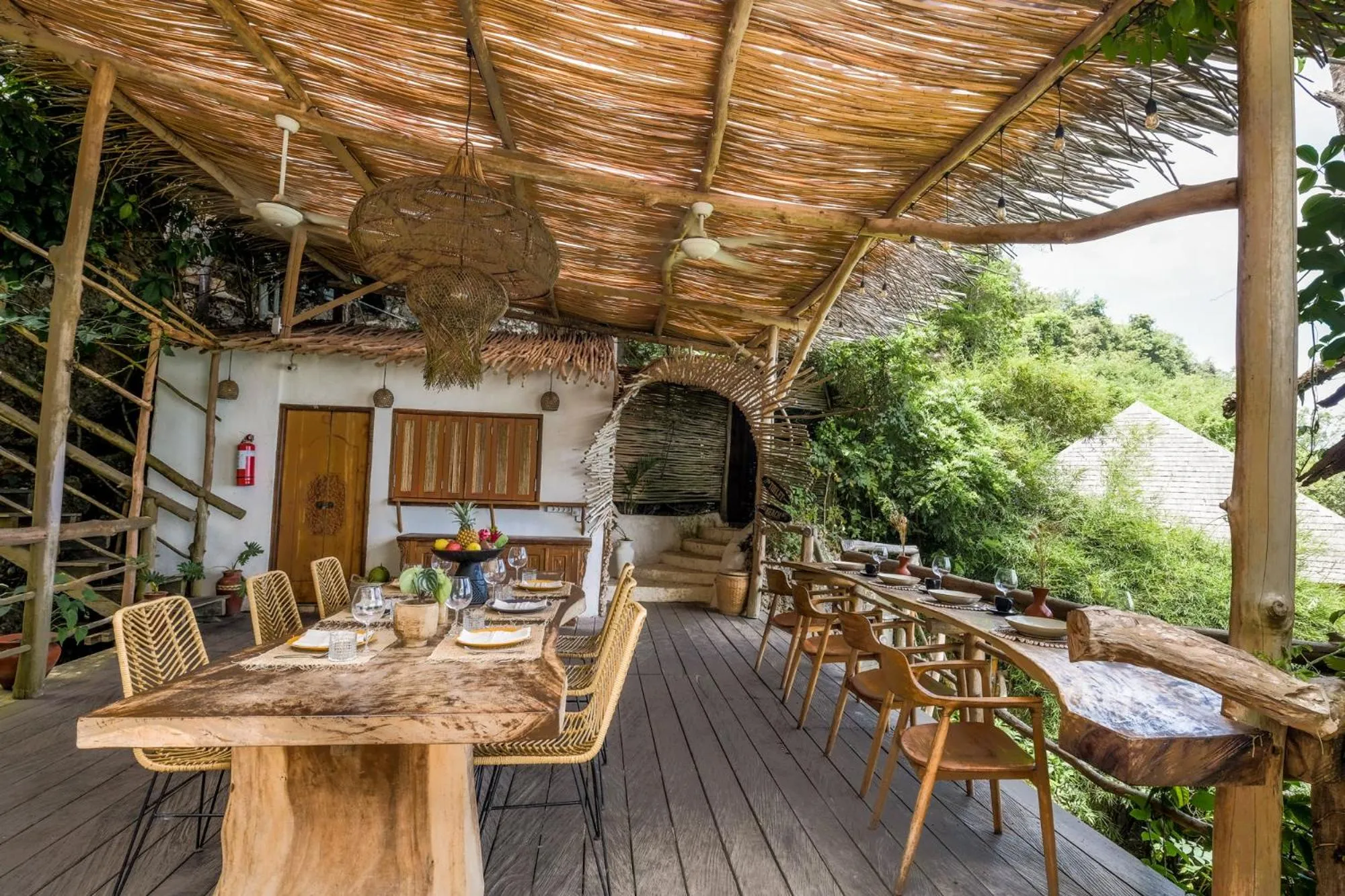 Restaurant/places to eat in The Korowai