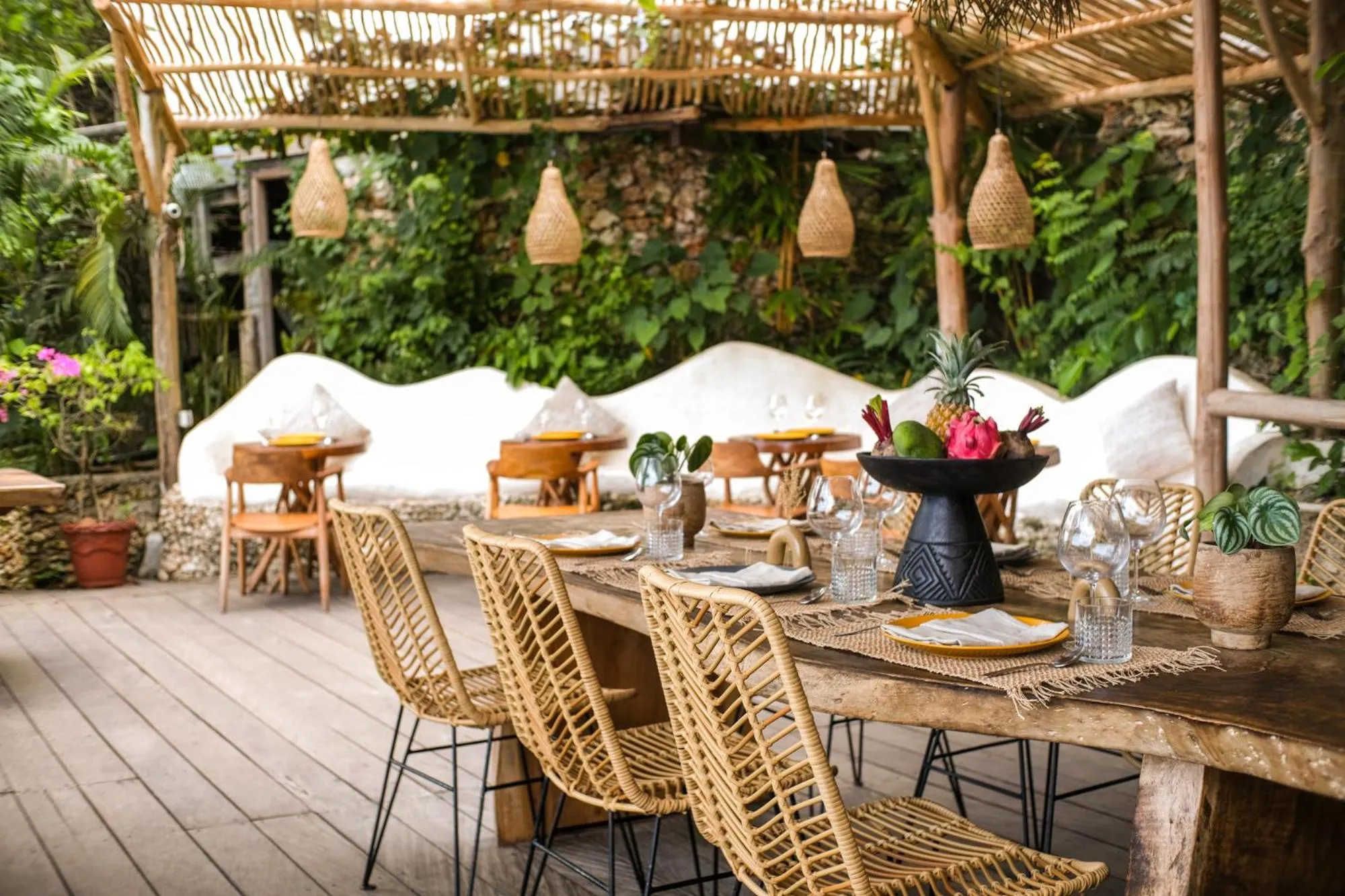 Restaurant/places to eat in The Korowai