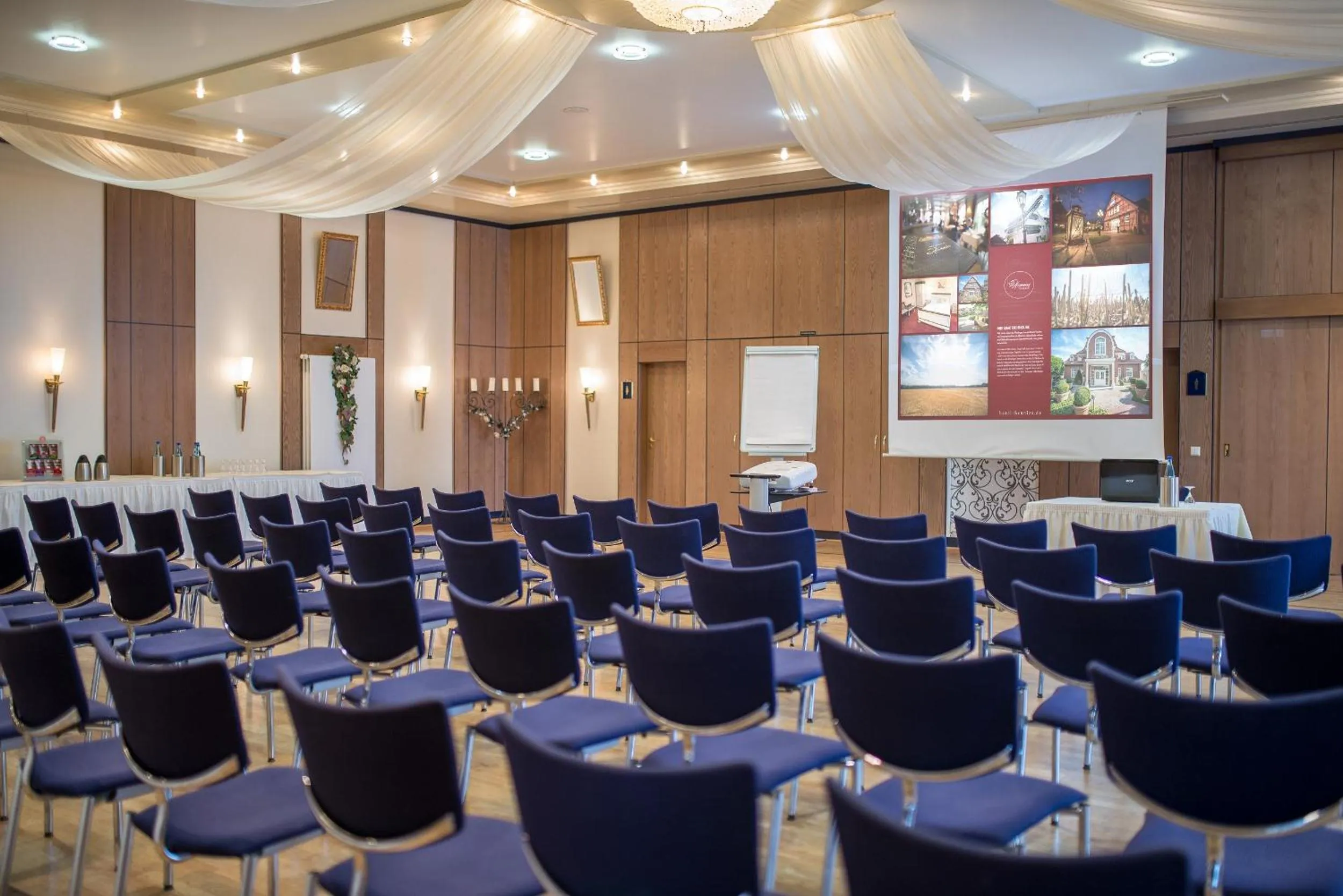 Meeting/conference room in Hotel Hennies