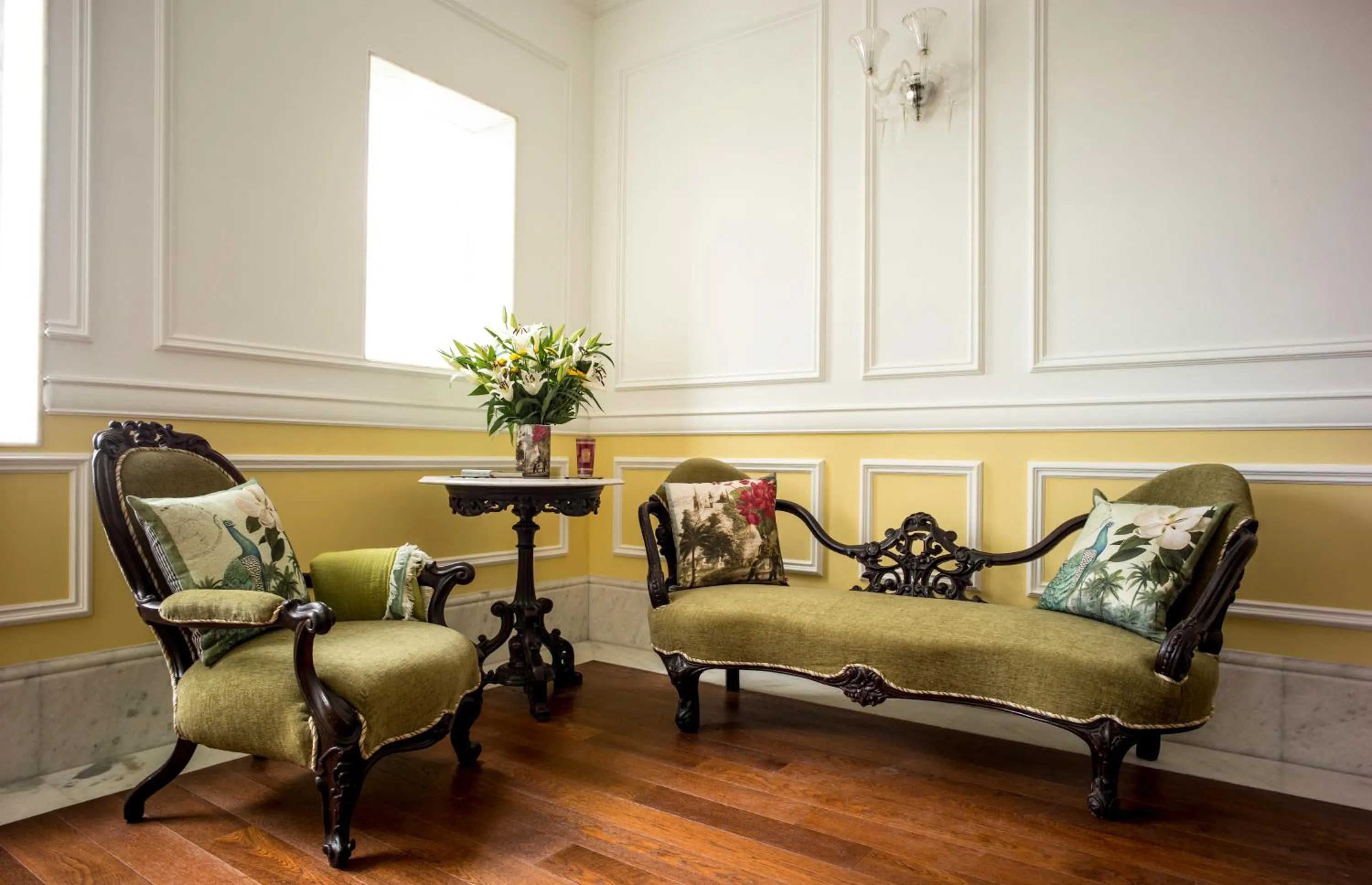 The Glenburn Penthouse