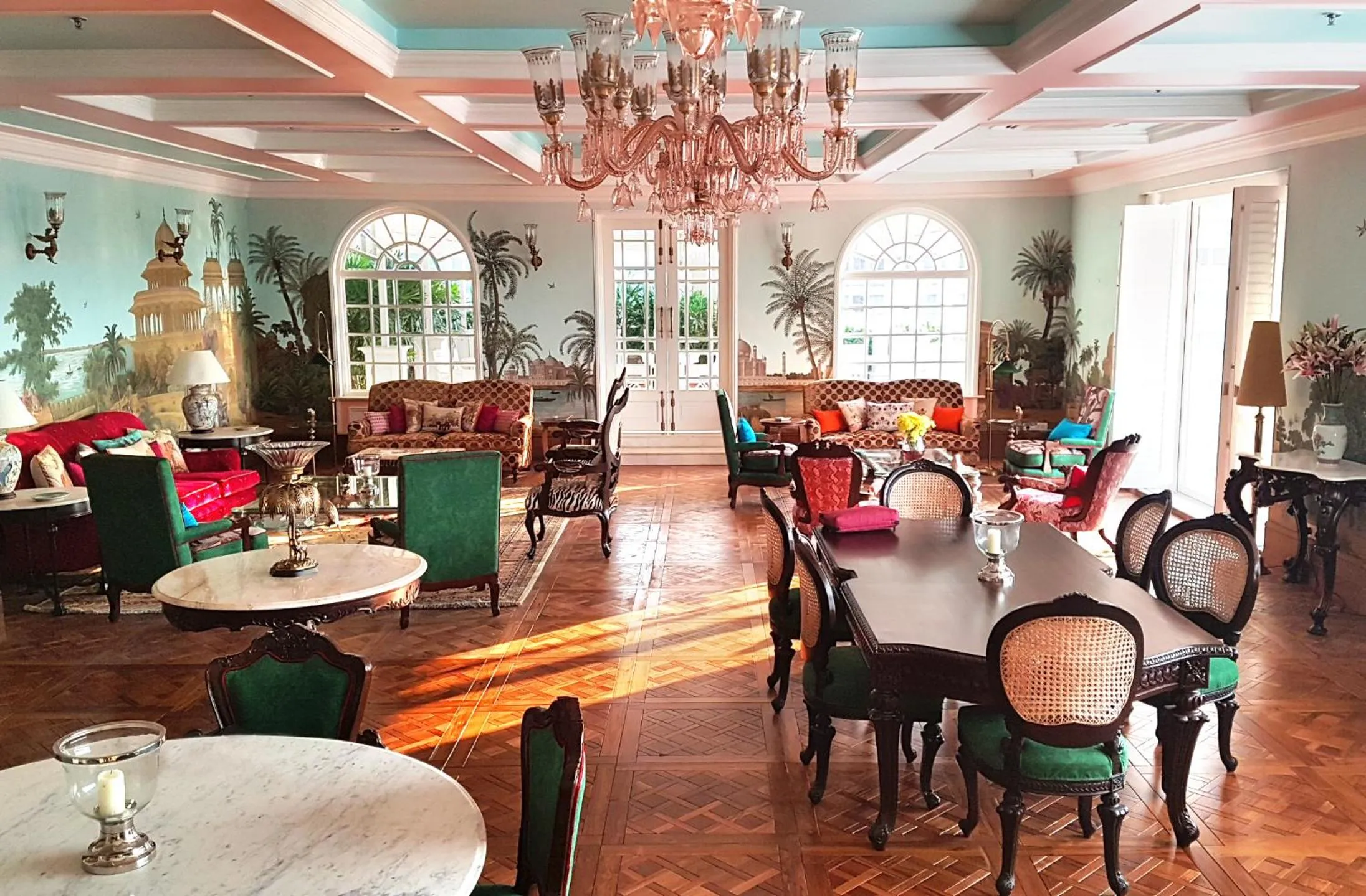 The Glenburn Penthouse