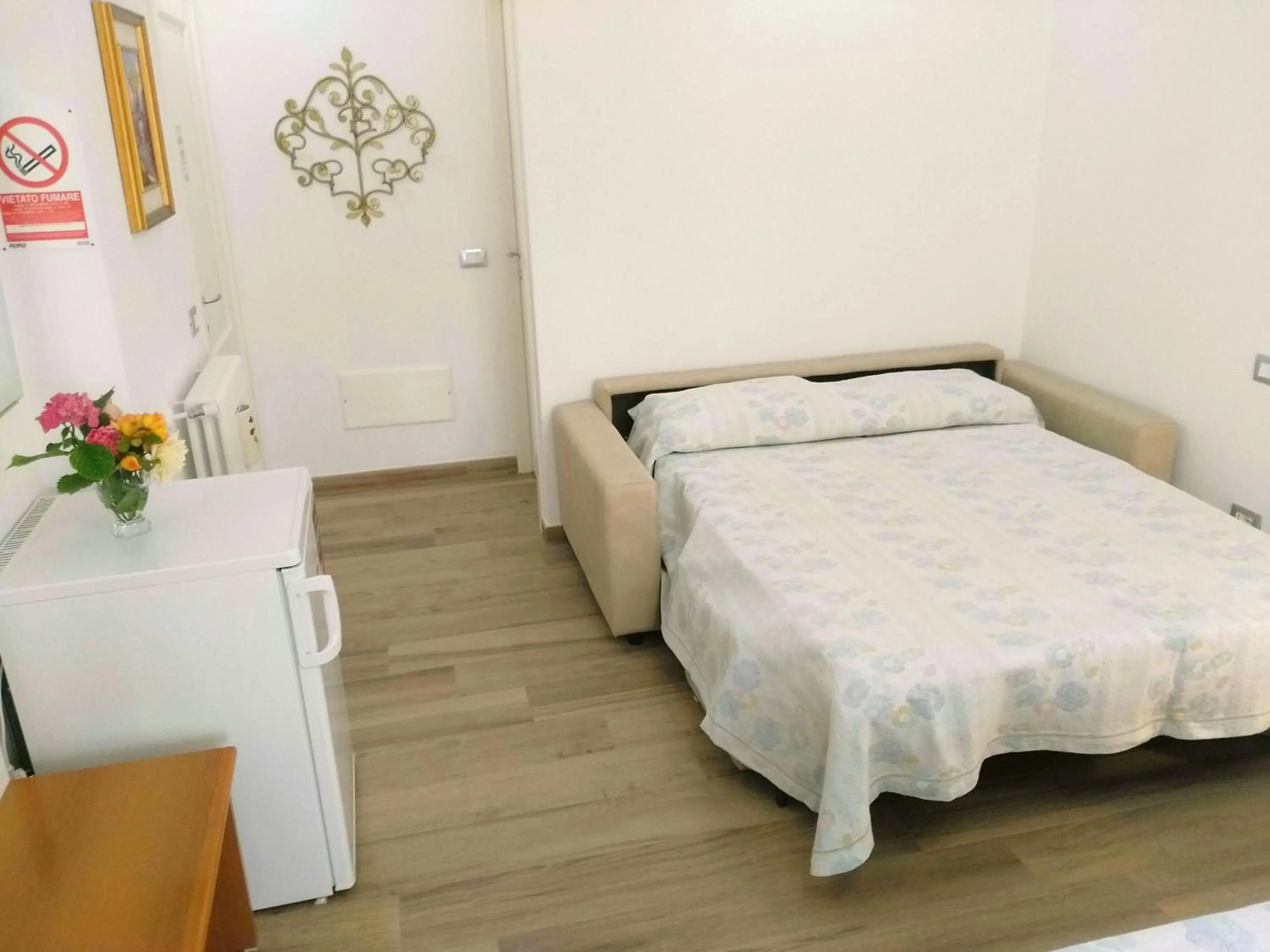 Bed in B&B Sweet Dreams