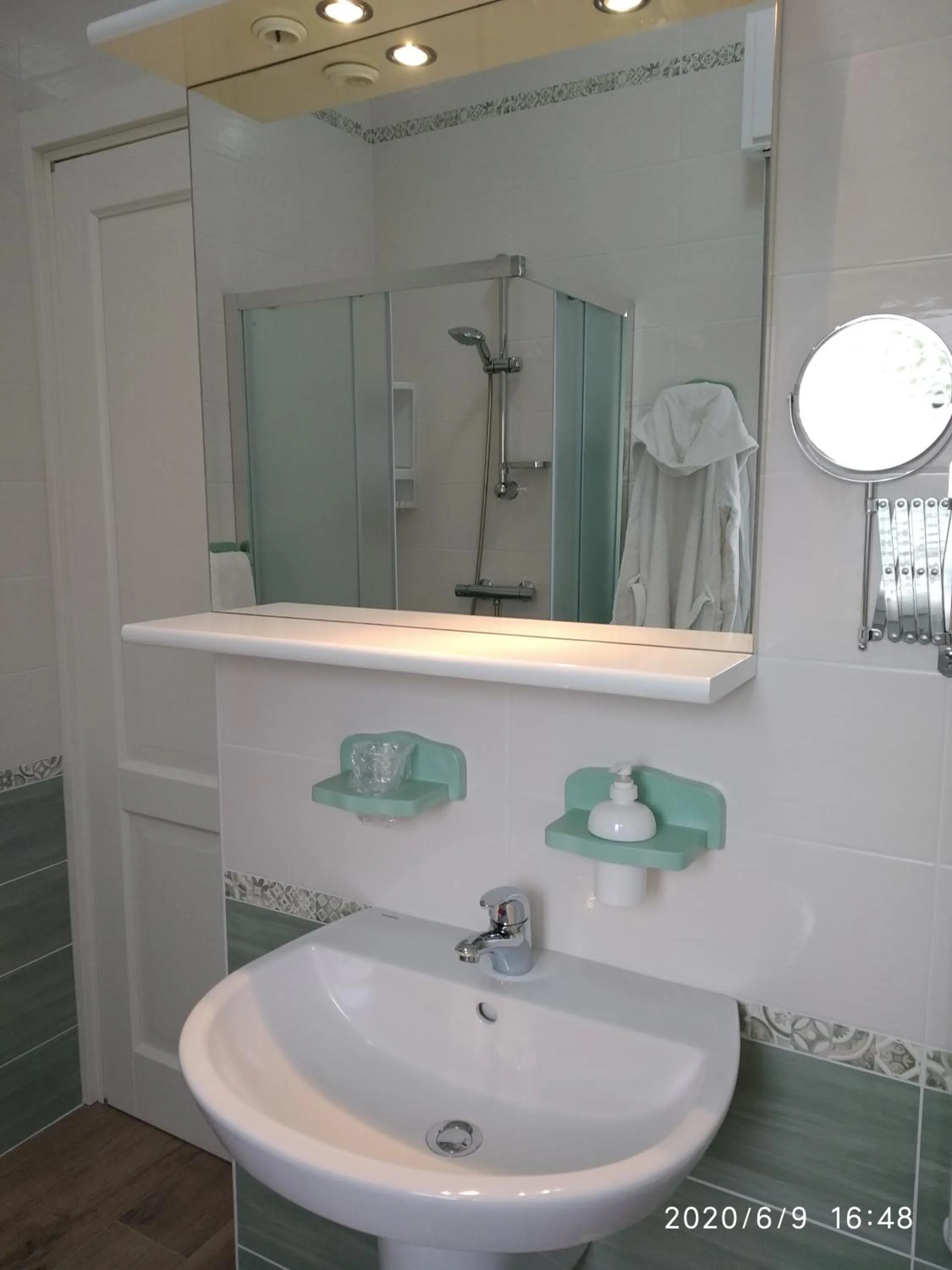 Bathroom in B&B Sweet Dreams