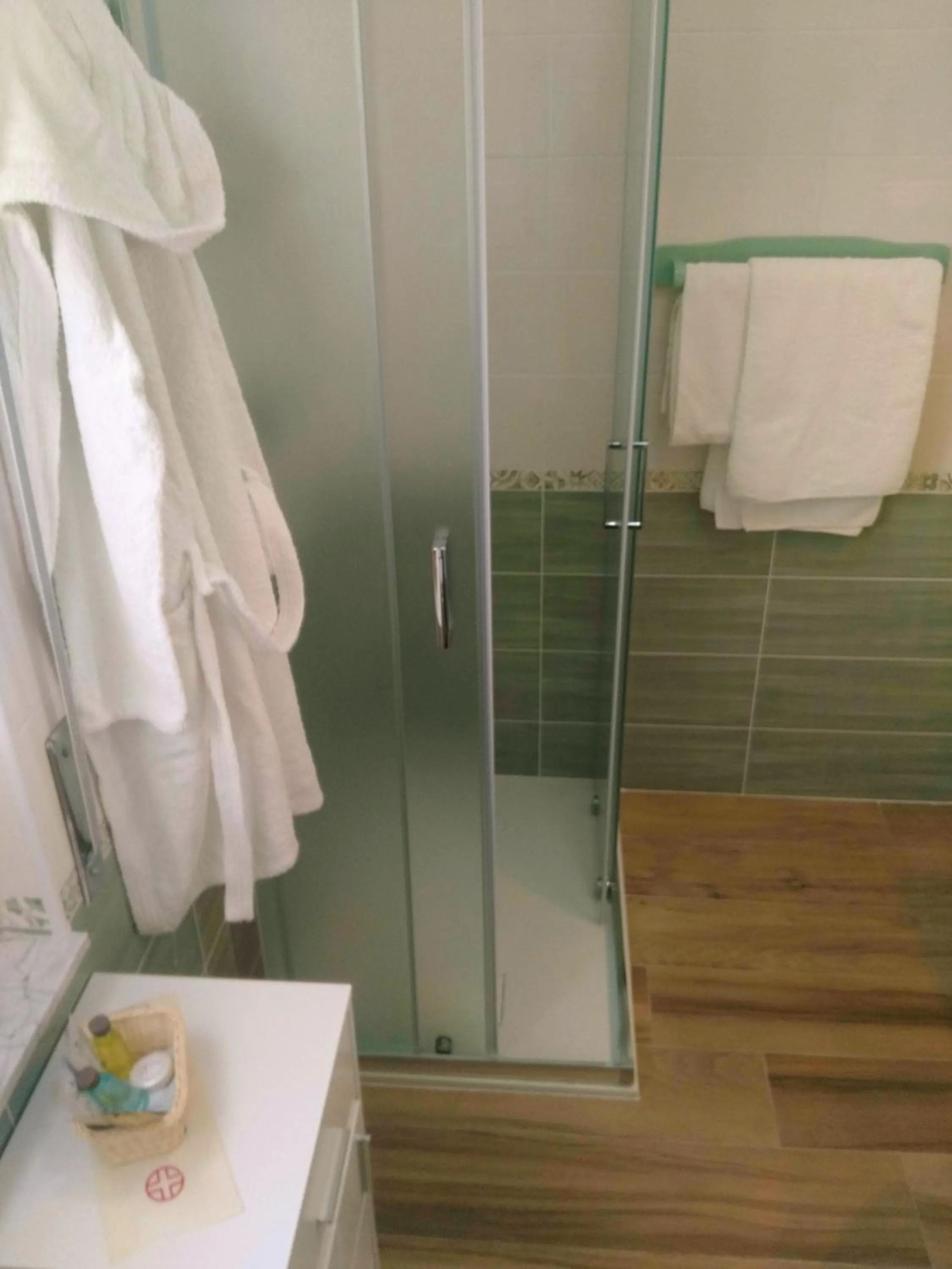 Bathroom in B&B Sweet Dreams