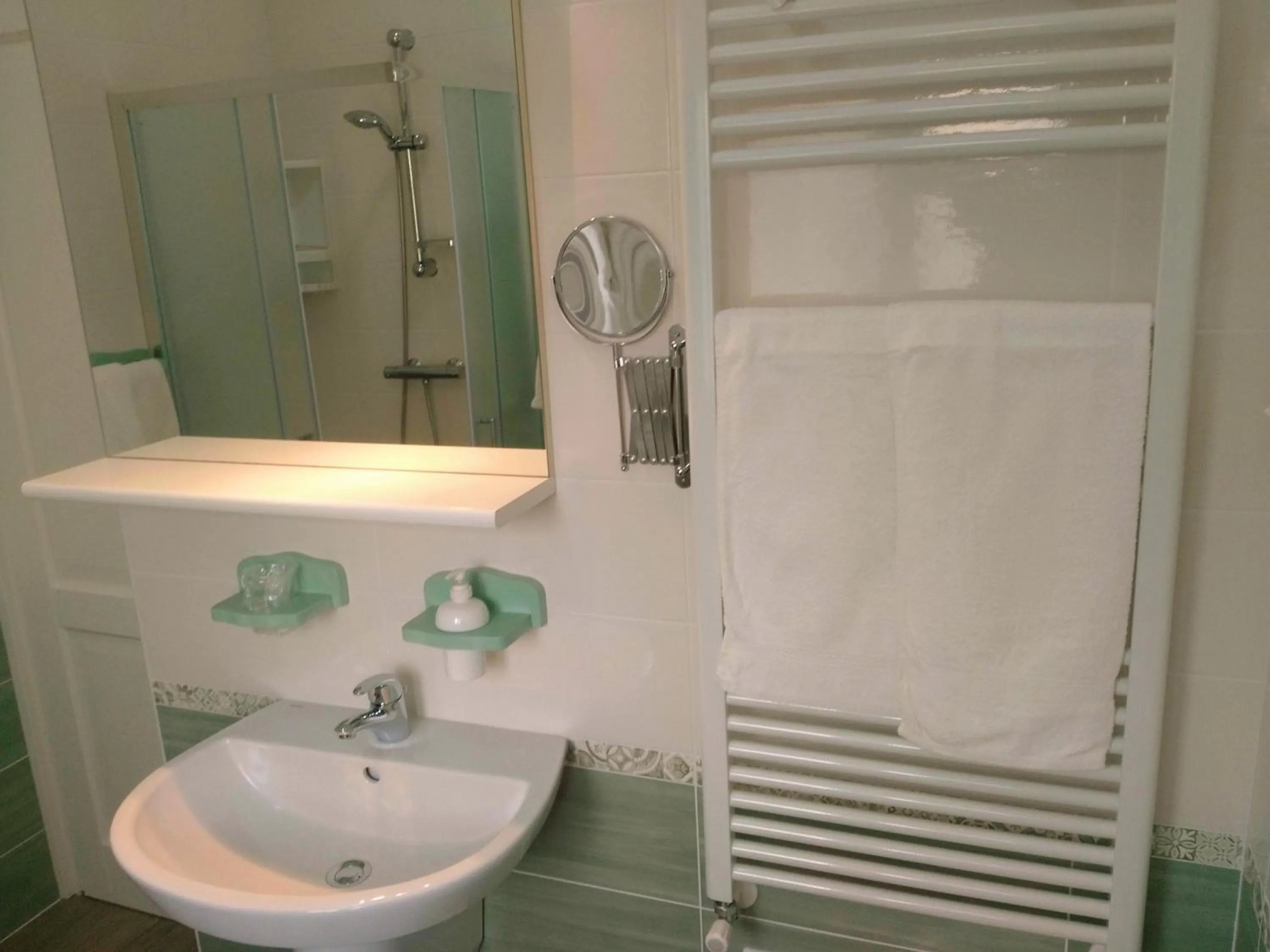 Bathroom in B&B Sweet Dreams