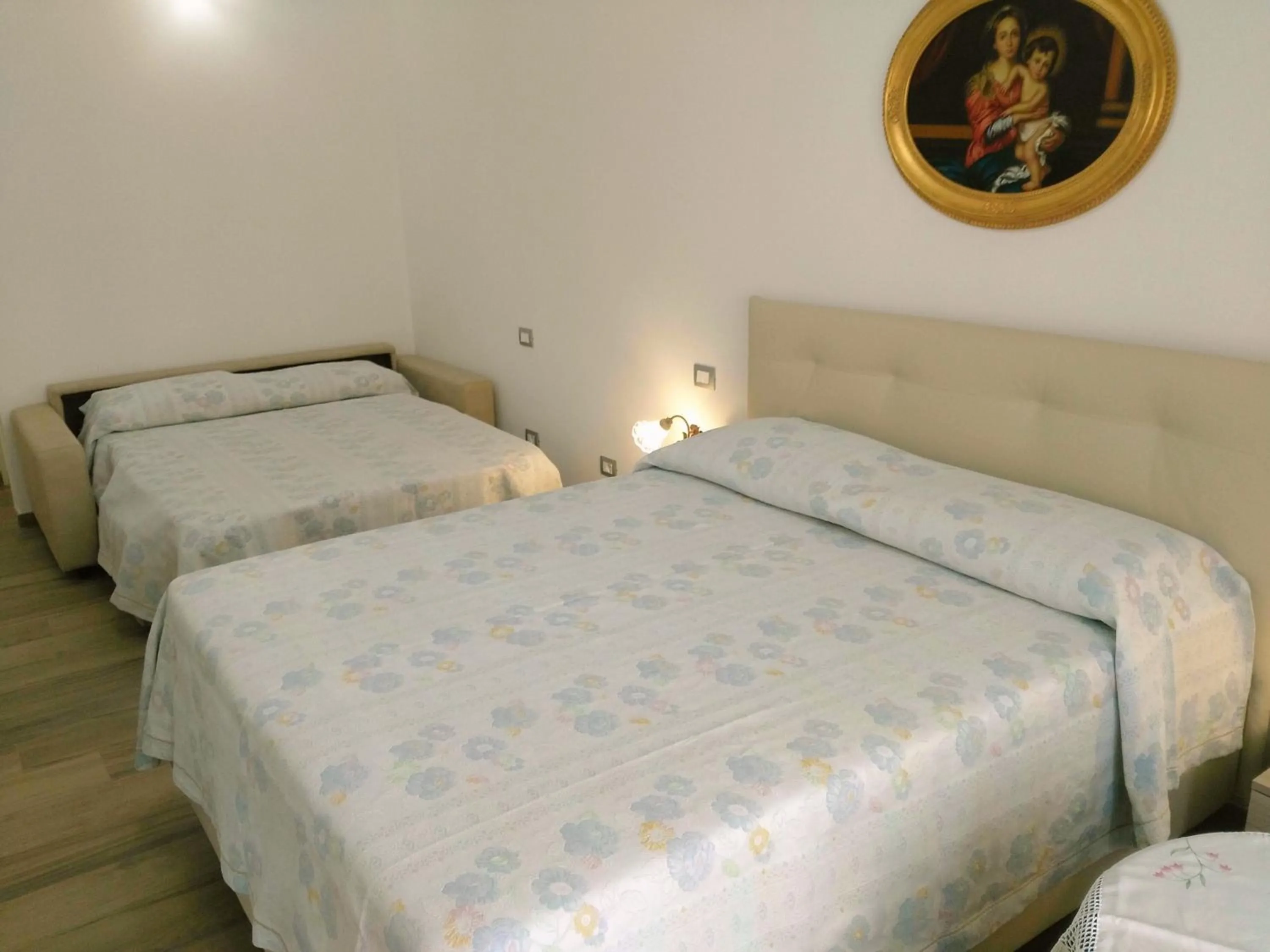 Bed in B&B Sweet Dreams