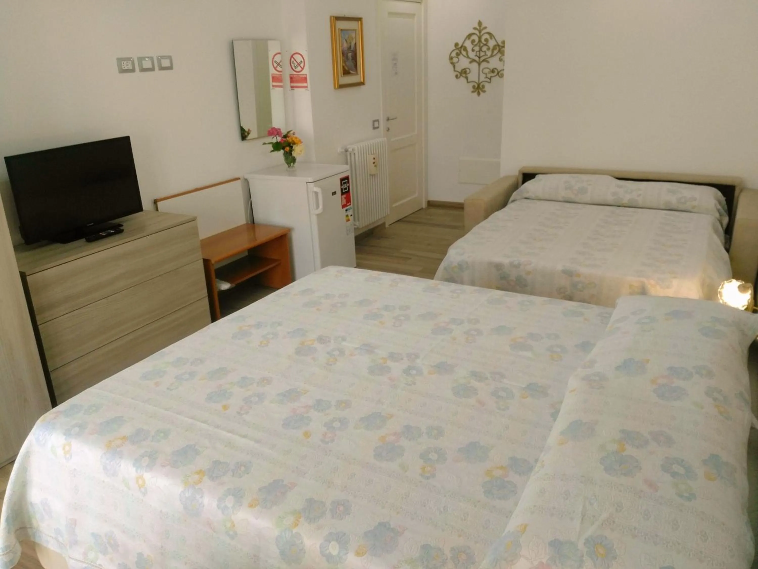 Bed in B&B Sweet Dreams